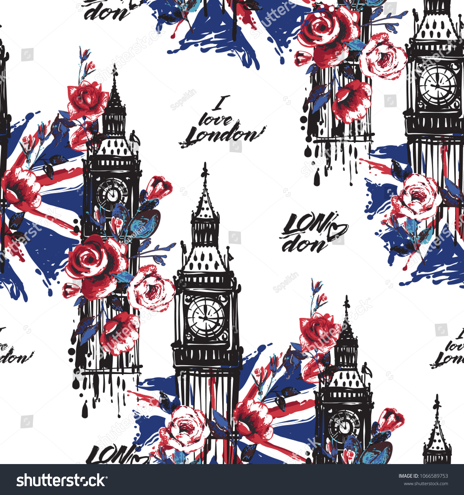 GREAT BRITAIN BRITISH FLAG ART WALL LARGE IMAGE GIANT POSTER /"