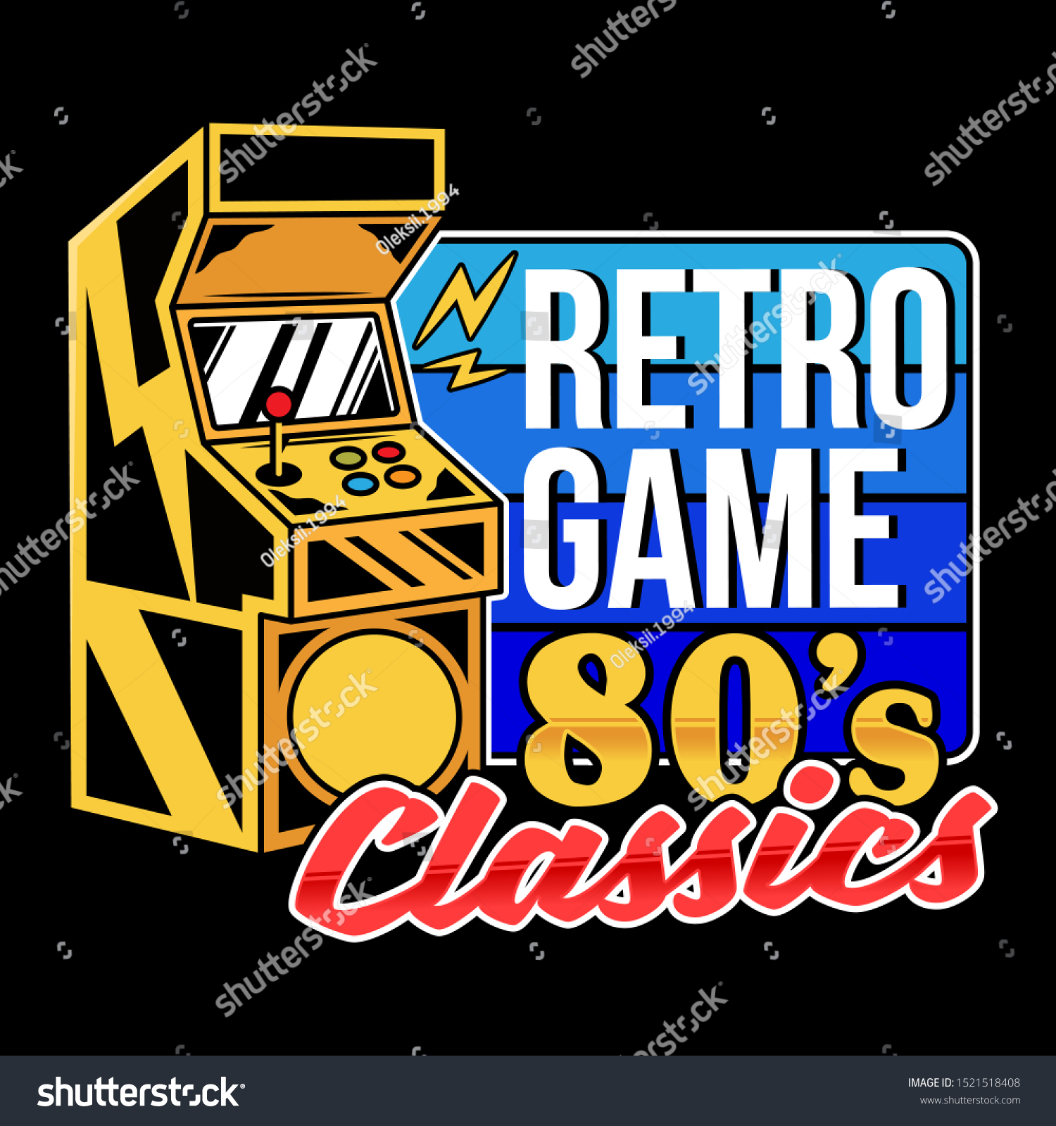 retro classics video games