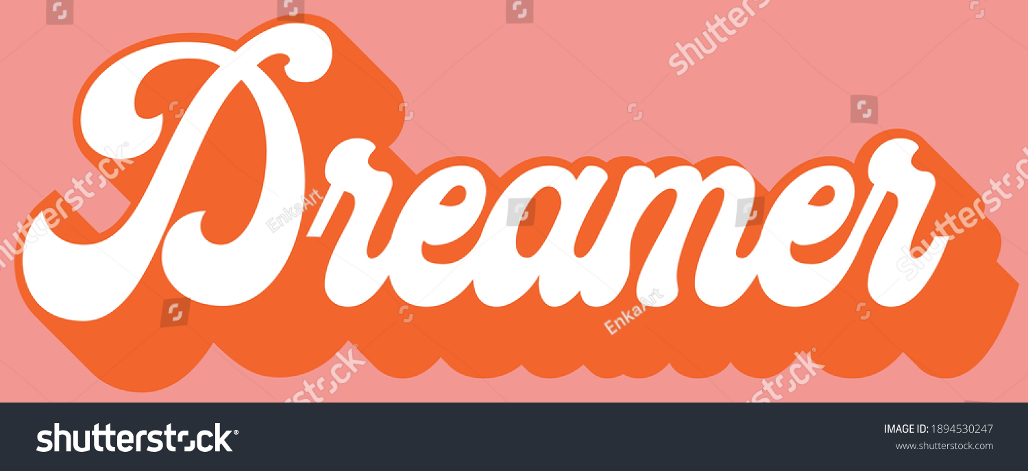 8,182 Dreamer vector Images, Stock Photos & Vectors Shutterstock