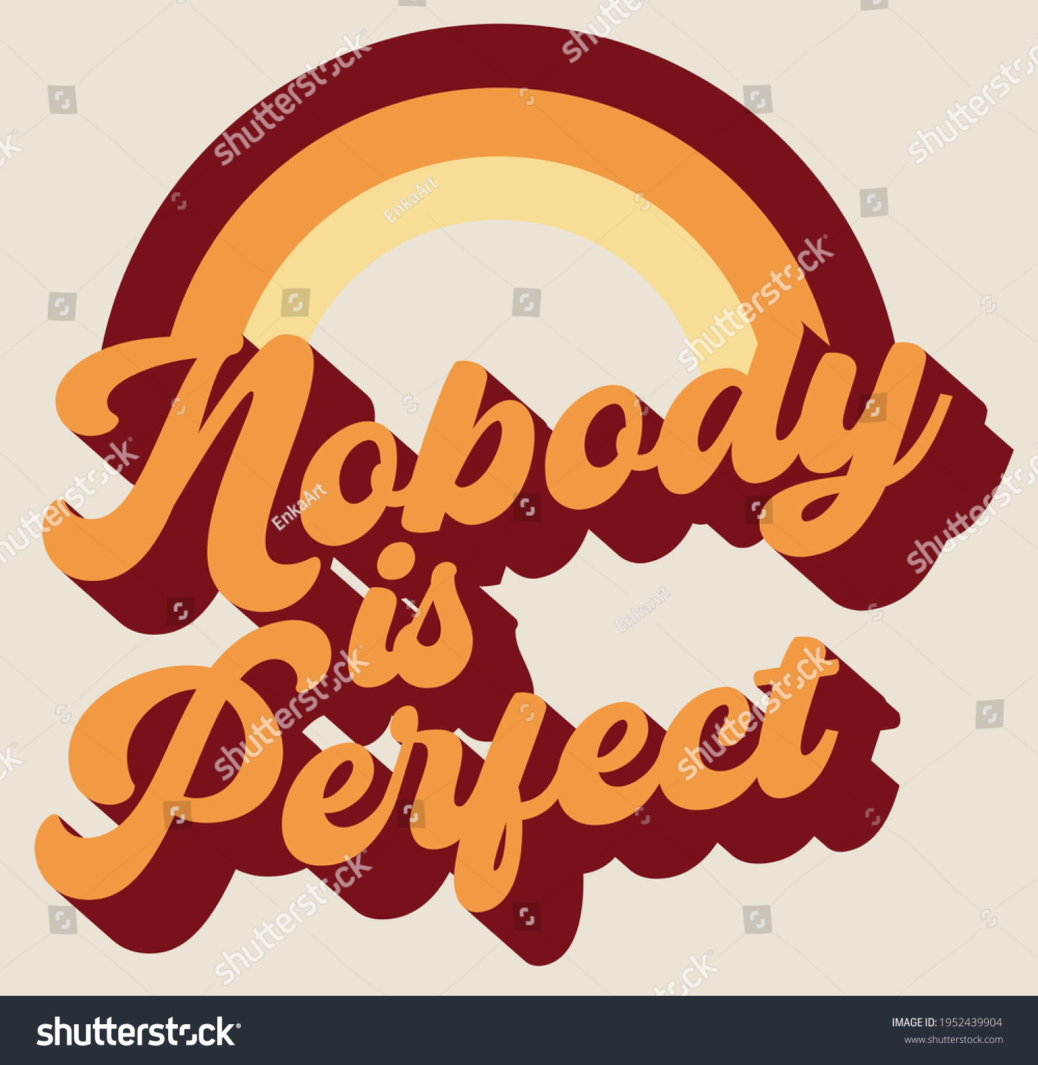 3,058 Nobody's perfect Images, Stock Photos & Vectors Shutterstock