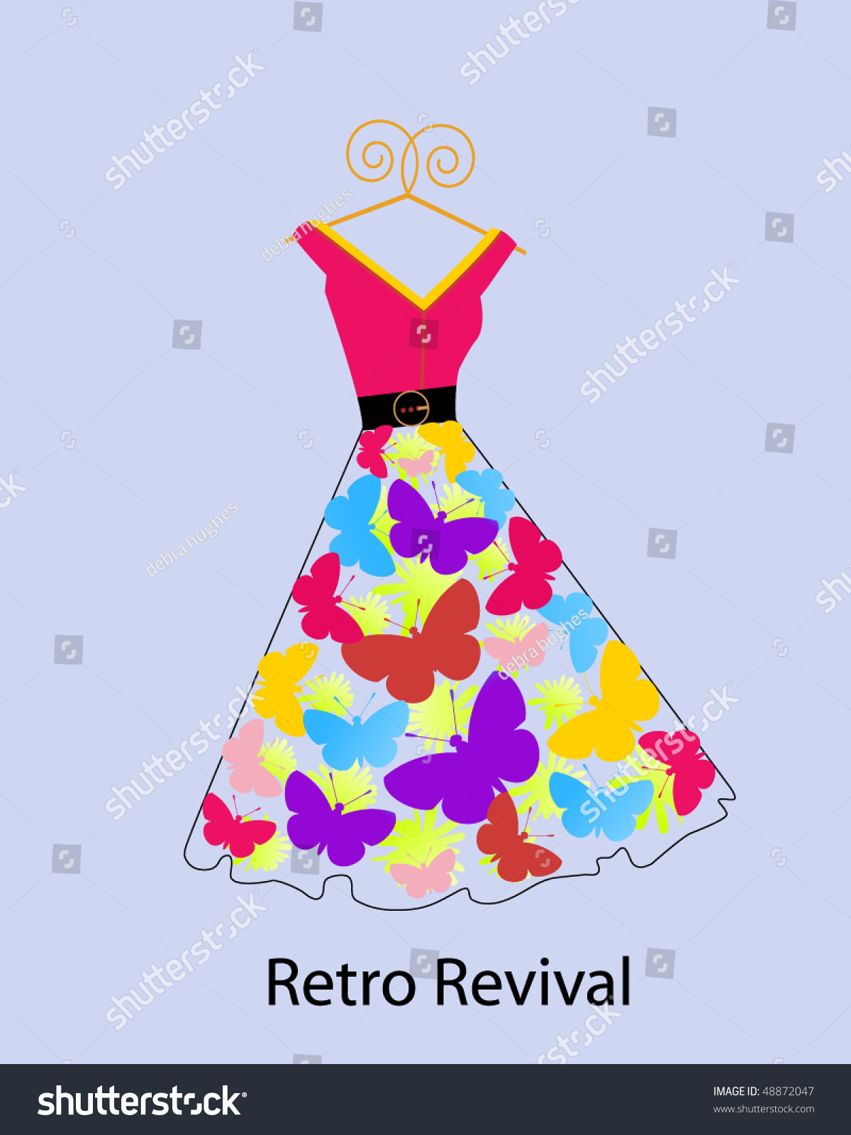 retro revival clothing