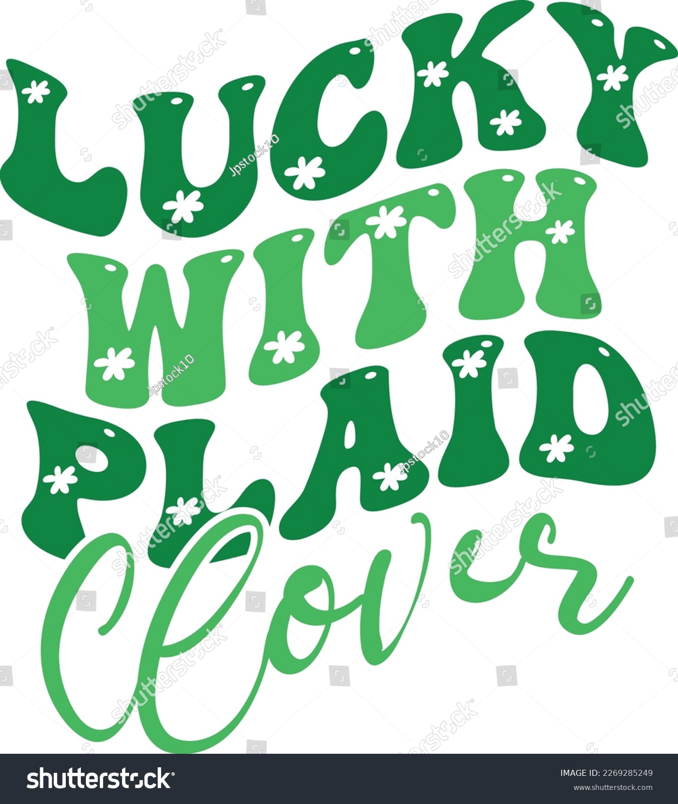 SVG of Retro s.t patrick day svg, t-shirt, typography, sublimation Design, St Patrick's Day, retro, t-shirt, vector, eps,png, svg, retro design, my designs are 100% unique. svg
