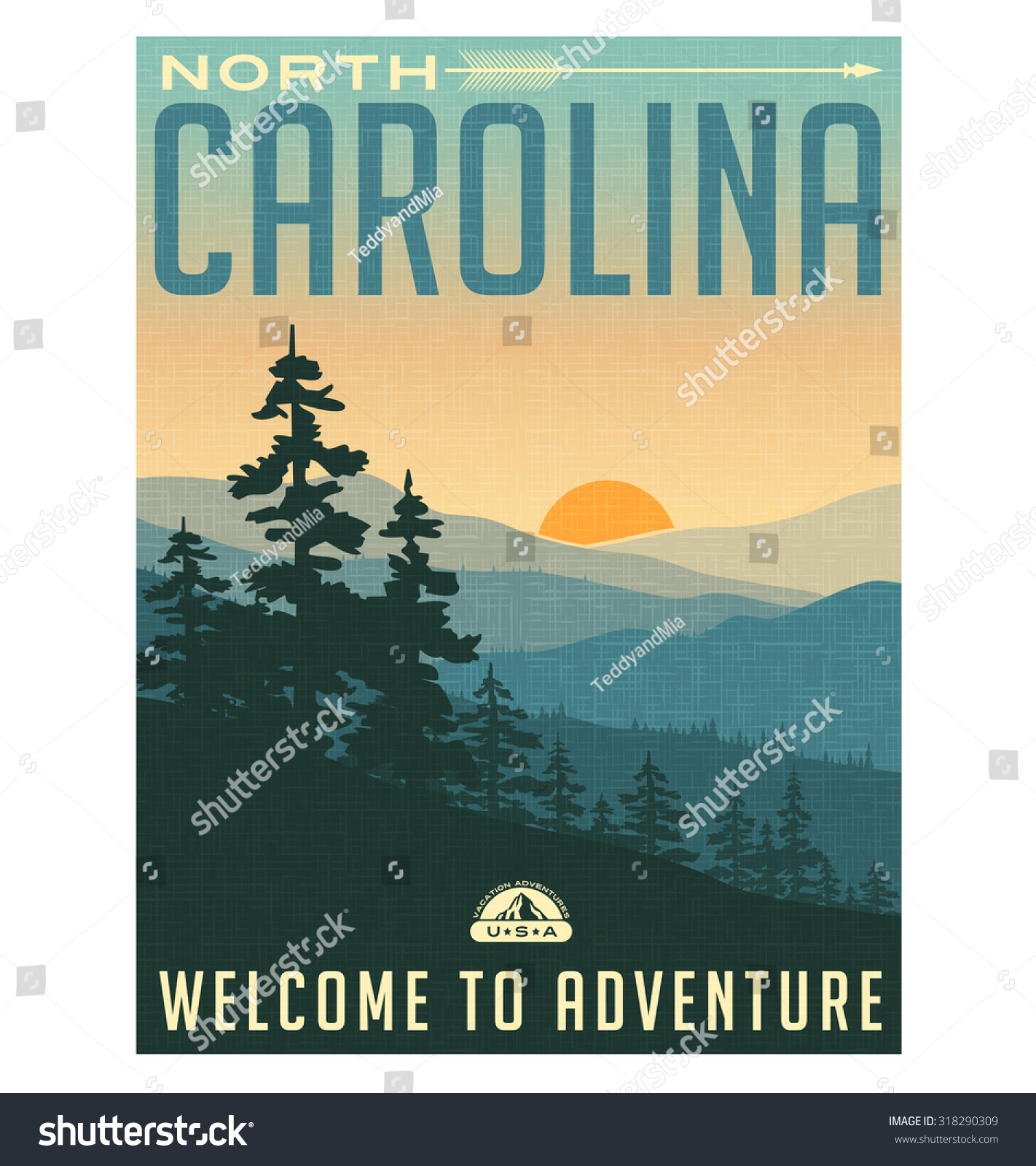 4,163 Vintage north carolina Images, Stock Photos & Vectors | Shutterstock