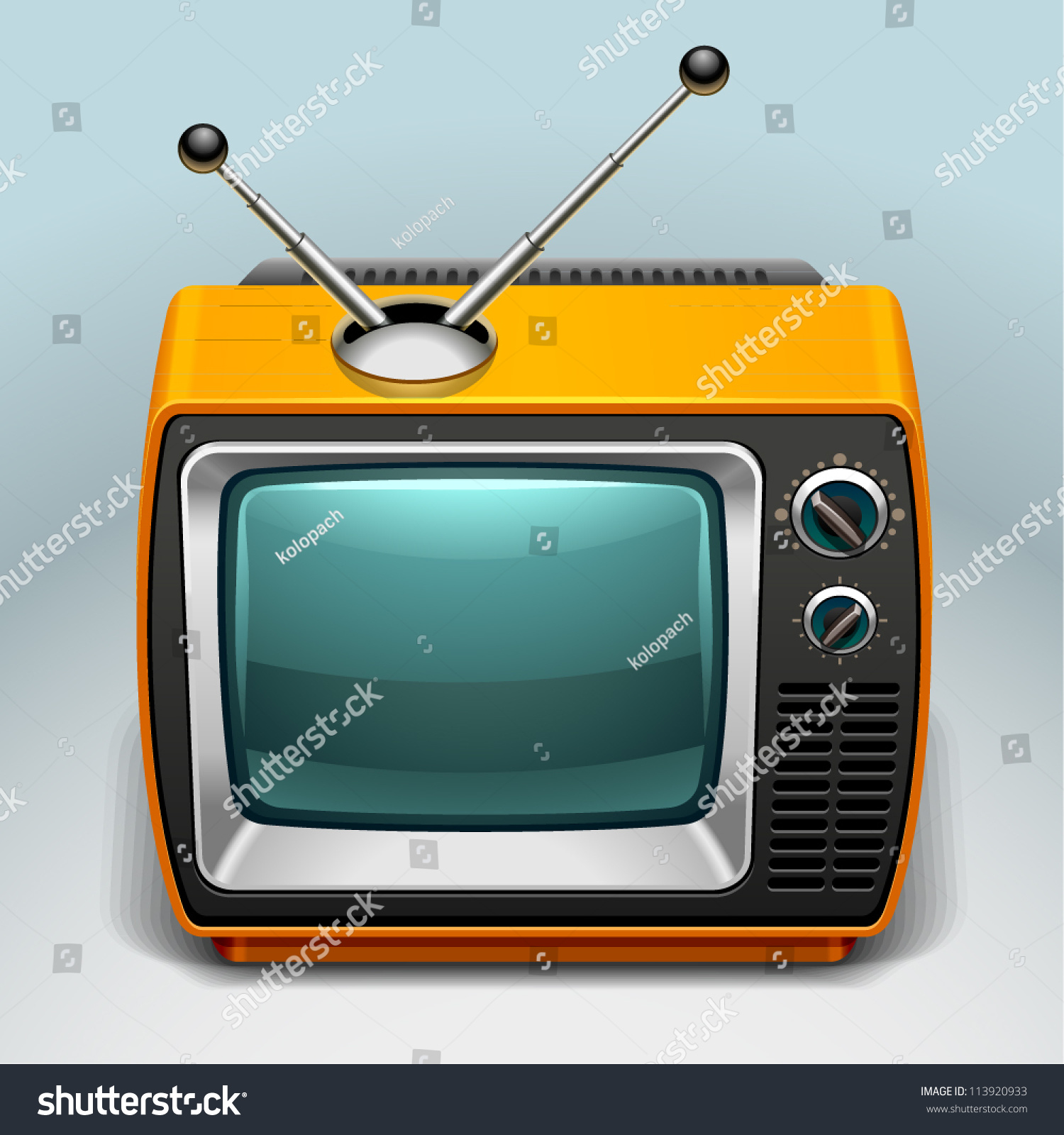 retro tv