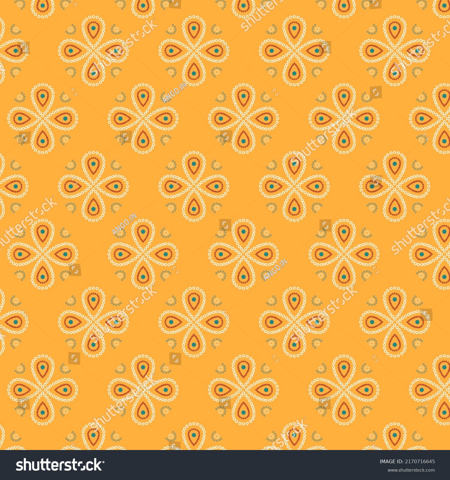 312 Seamless kurti patterns vector Images, Stock Photos & Vectors ...