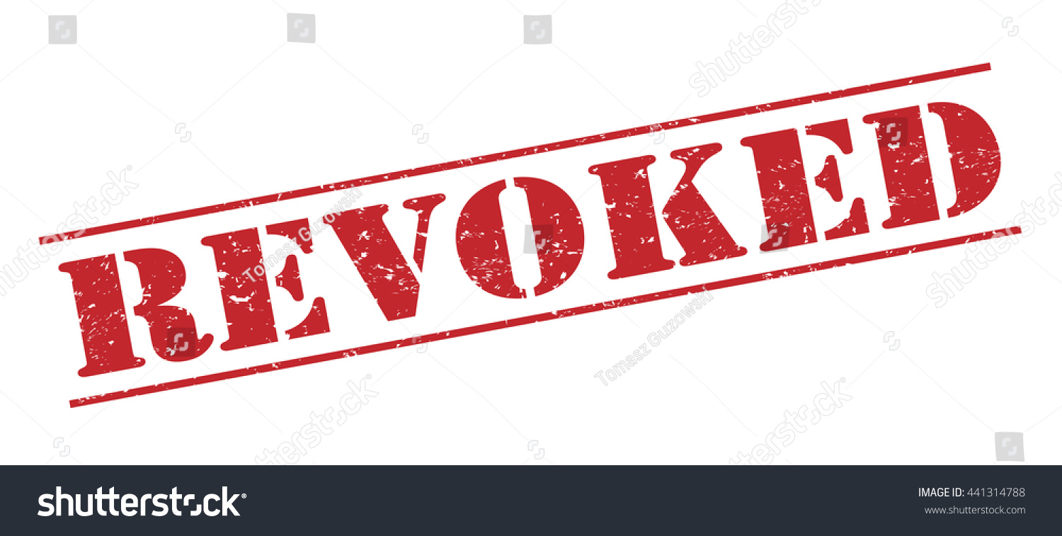 Revoked Deutsch Revoked Deutsch