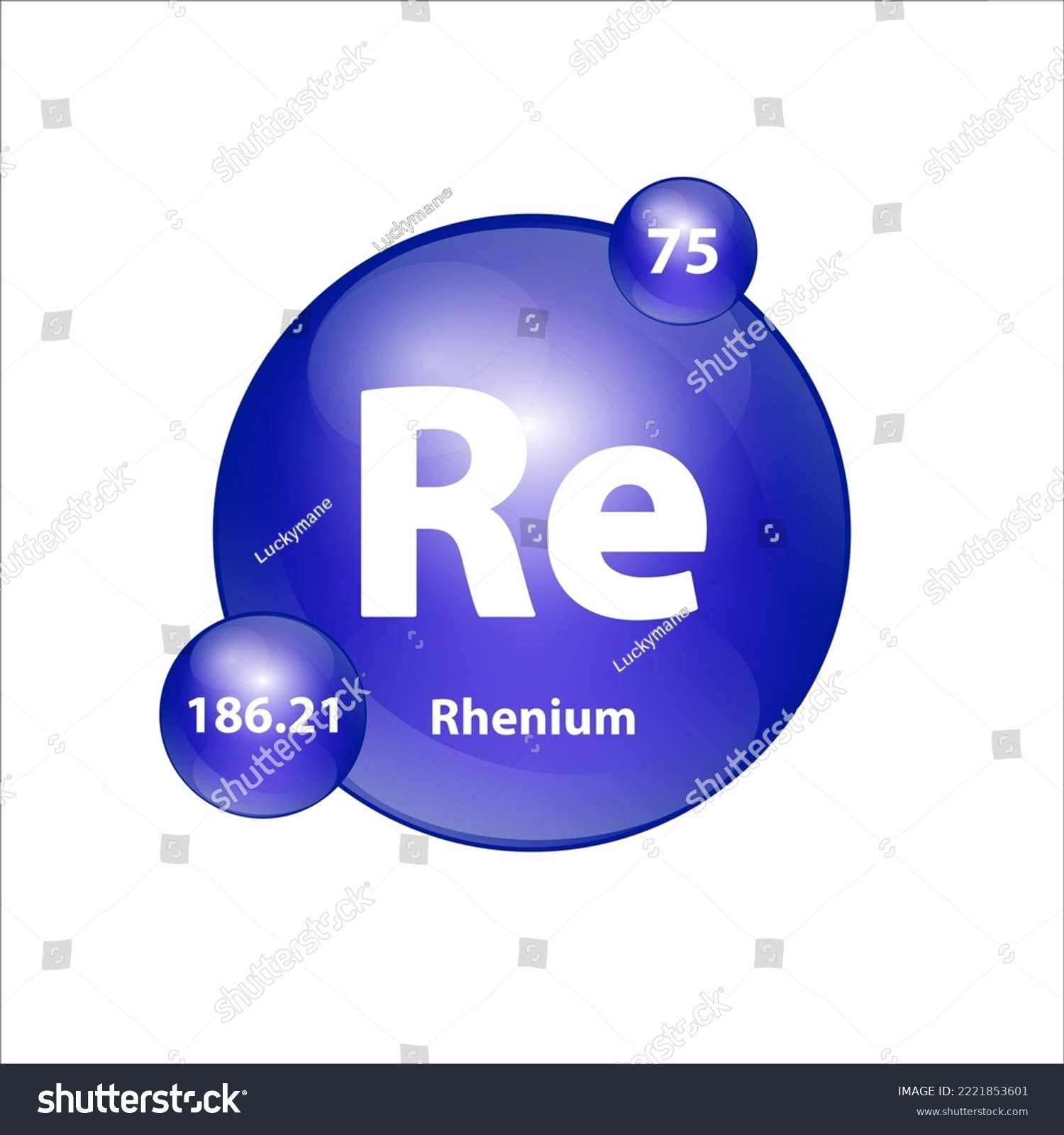 rhenium symbol