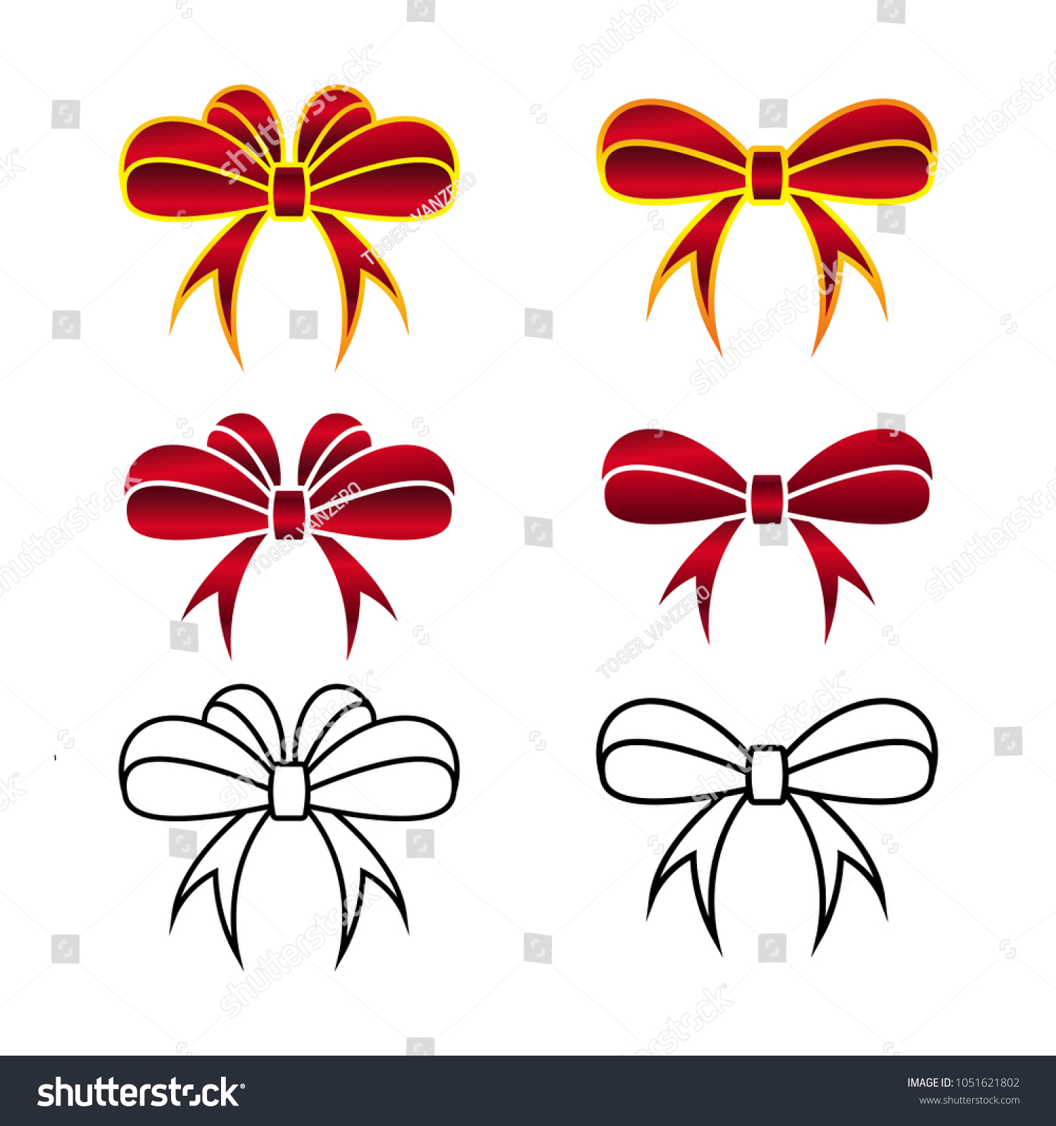 Ribbon Graphic Design Template: เวกเตอร์สต็อก (ปลอดค่าลิขสิทธิ์ ...