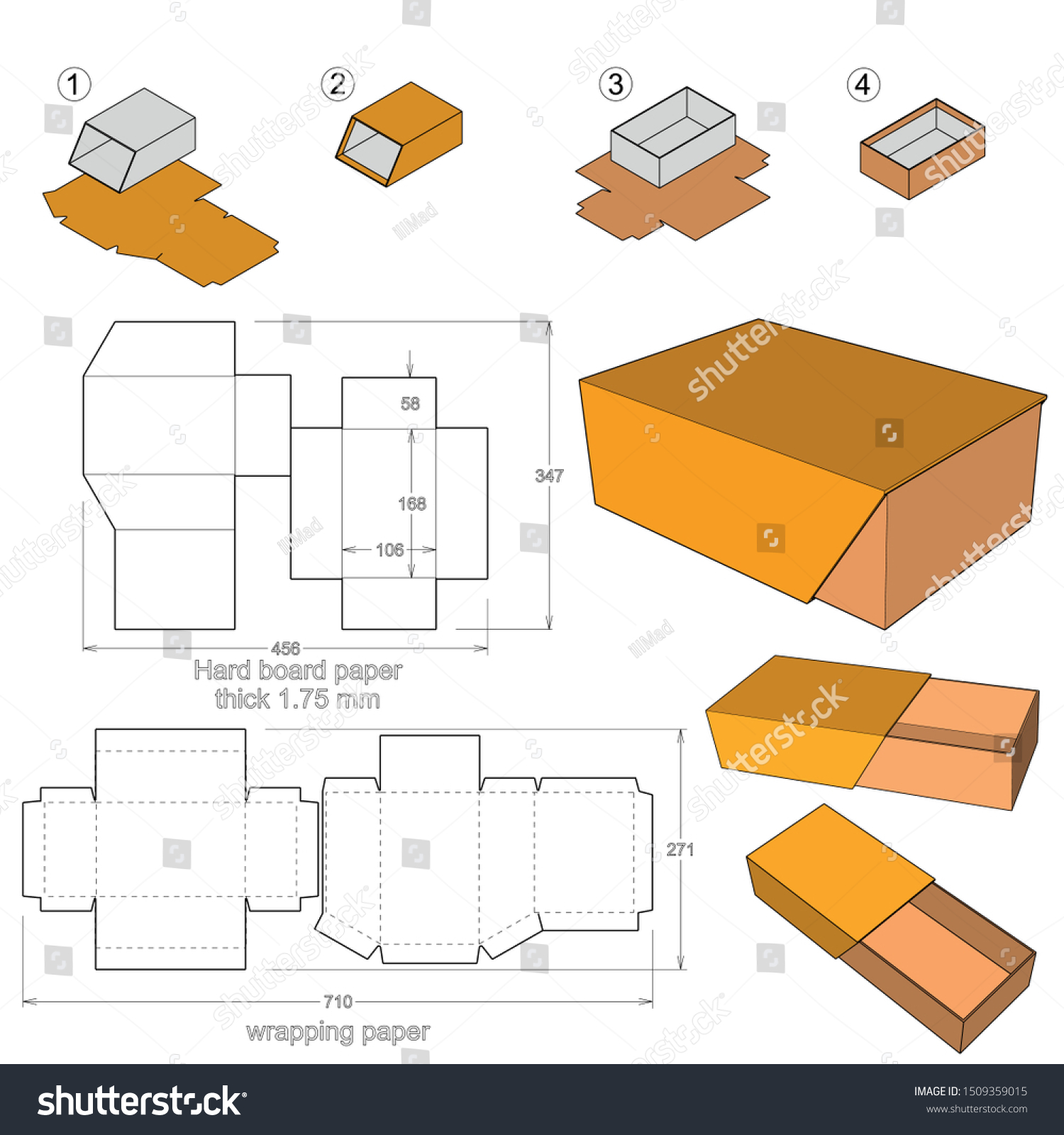 hard board paper