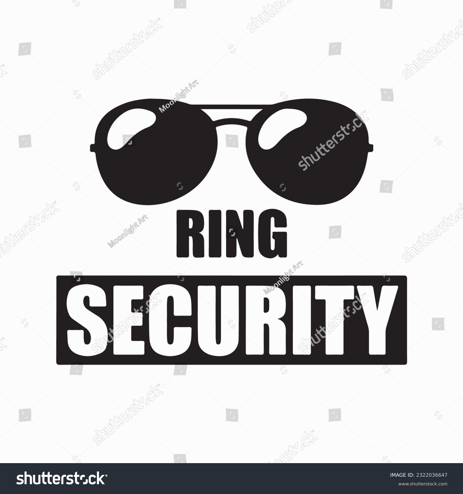 SVG of Ring Security Svg, Wedding, Wedding Party, Ring Bearer Pin Svg, Ring Bearer, Ring Security Png, Mr. and Mrs. Svg, Bride, Groom svg