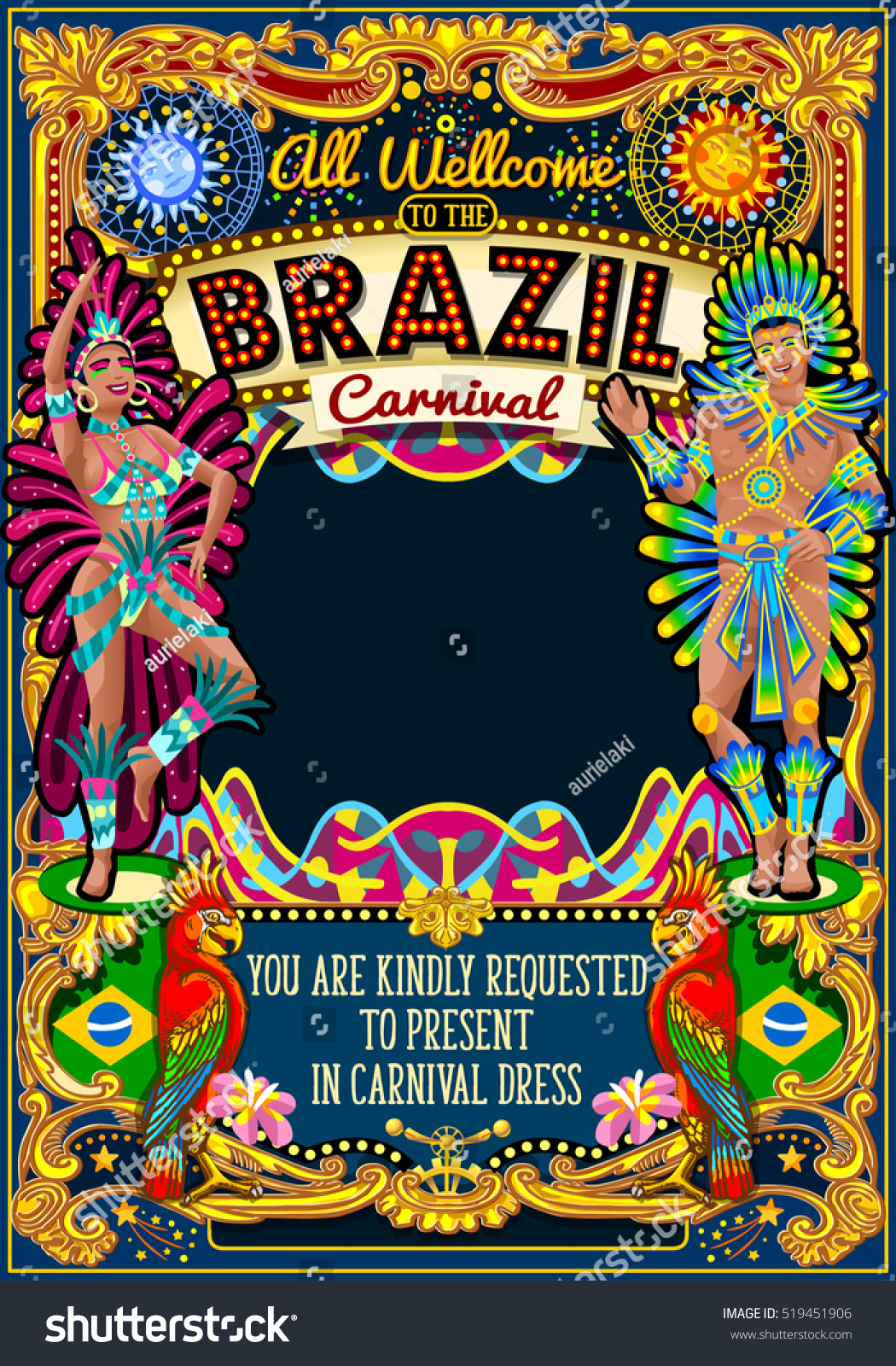 1,680 Brazil carnival float Images, Stock Photos & Vectors | Shutterstock