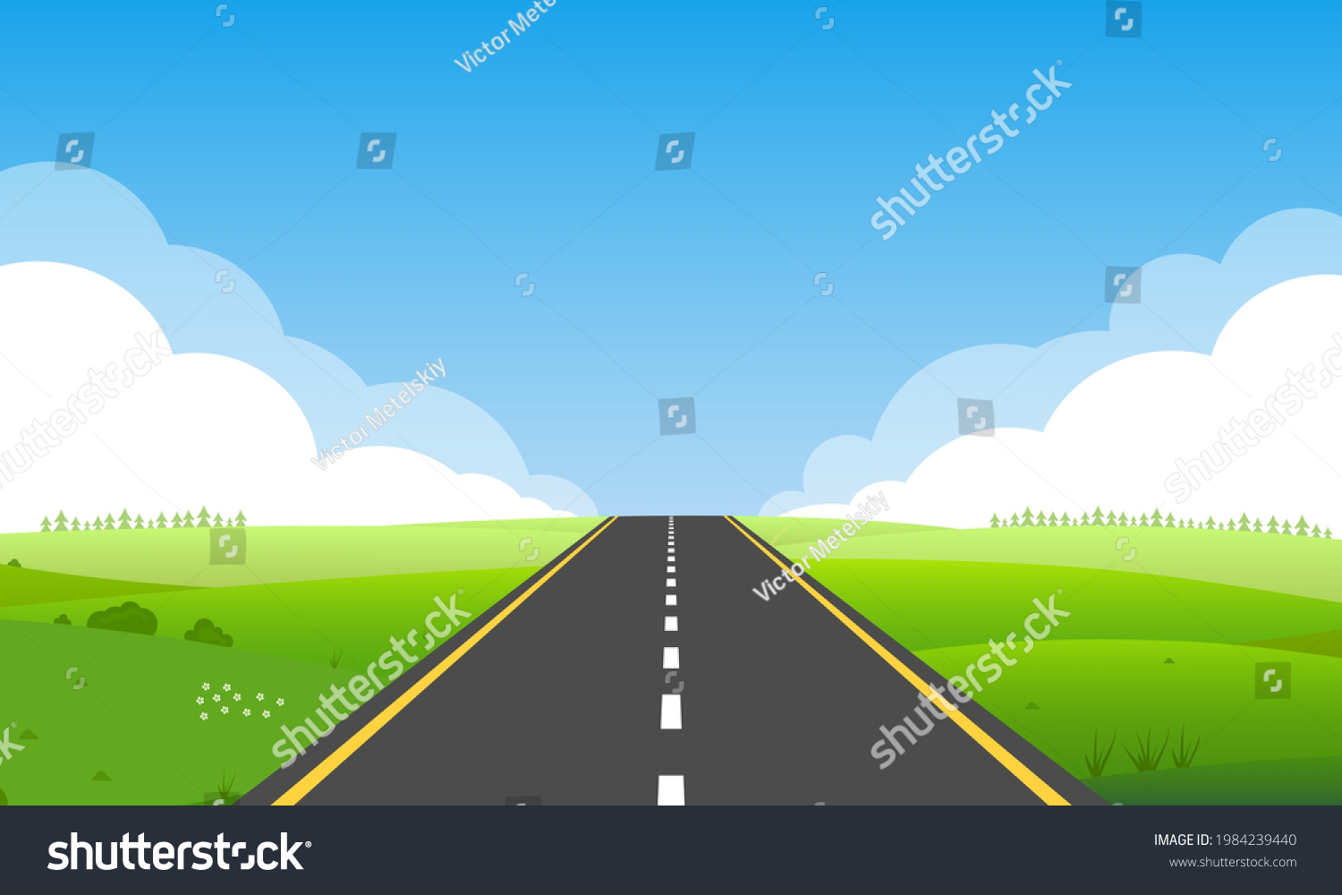 62,843 Drive Way Stock Vectors, Images & Vector Art 