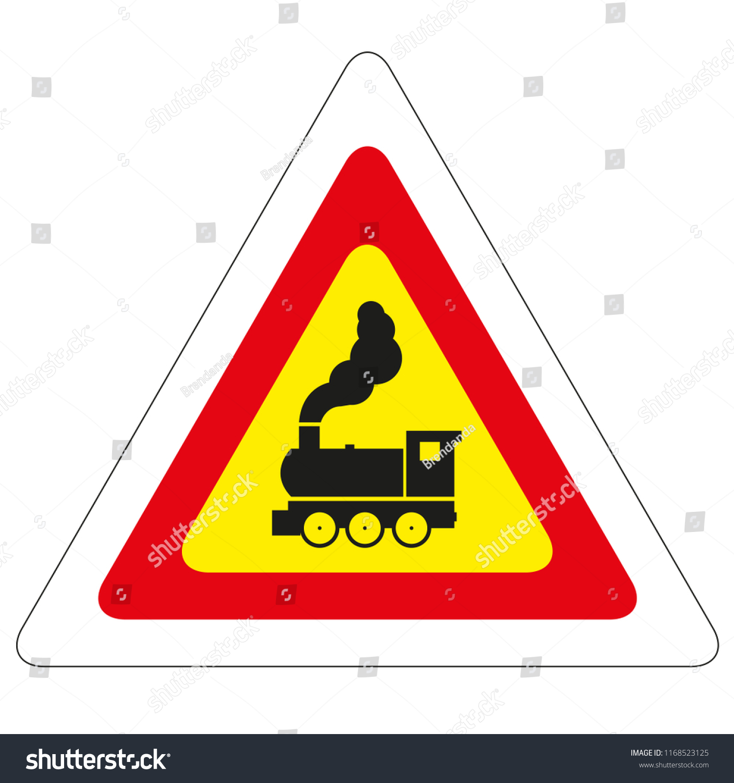 Descubra Road Sign Railway Level Crossing Without Imagenes De Stock En Hd Y Millones De Otras Fotos Ilustraciones Y Vectores En Stock Libres De Regalias En La Coleccion De Shutterstock Se Agregan Miles De Imagenes Nuevas De Alta Calidad Todos Los Dias