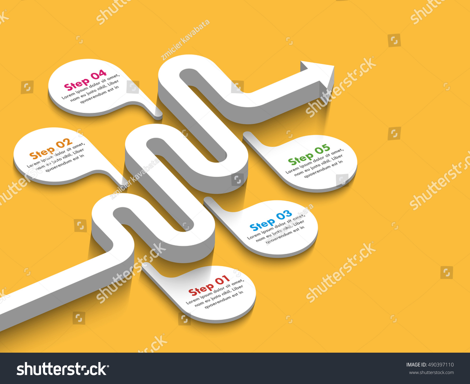 Moving Forward Infographic Images Stock Photos And Vectors Shutterstock