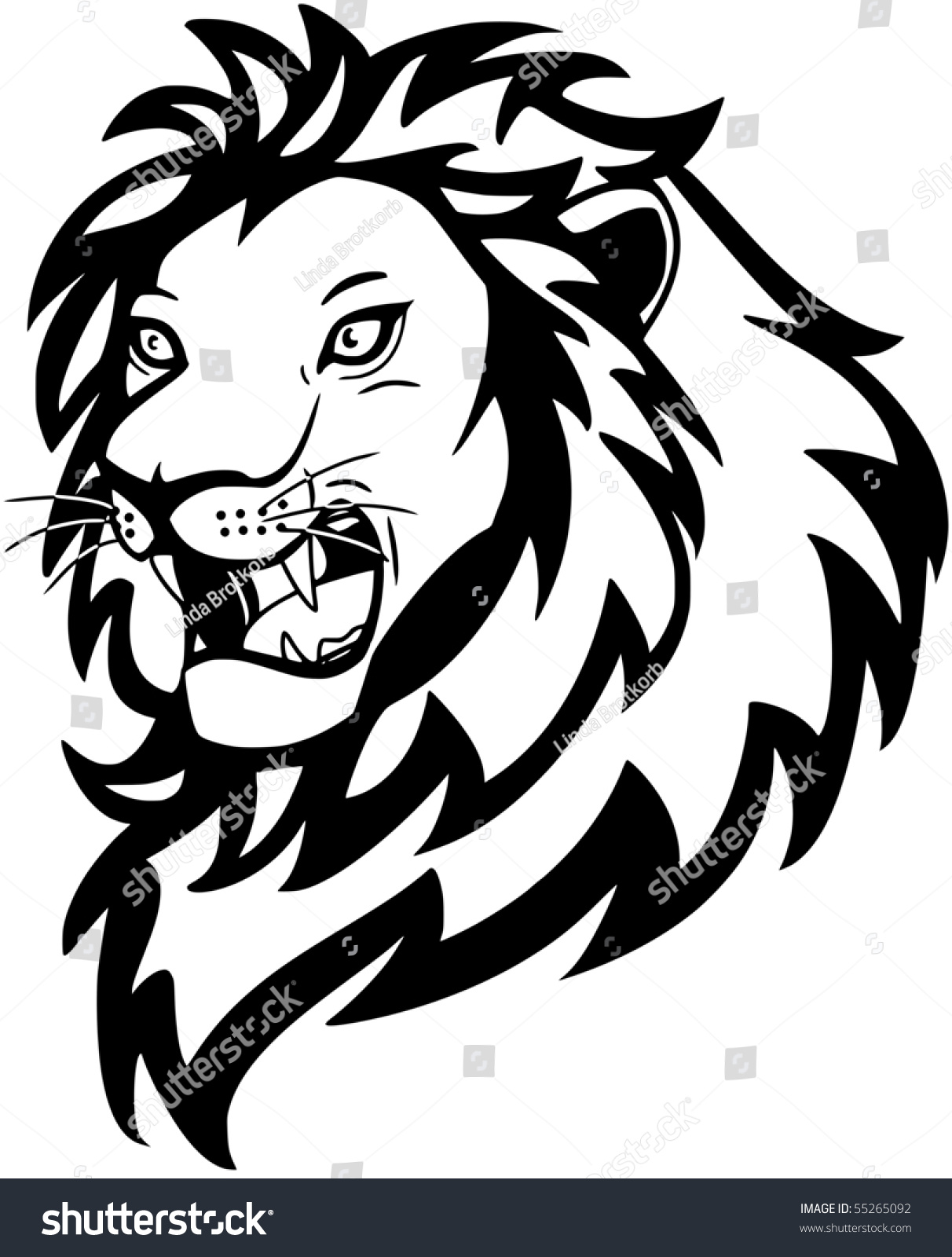Free Free 123 Lion Roaring Svg SVG PNG EPS DXF File