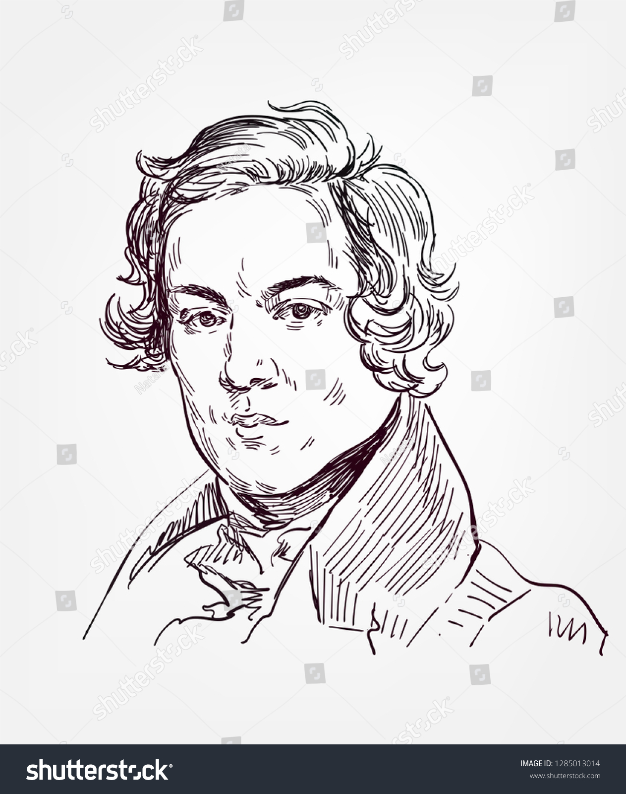69 Robert schumann Images, Stock Photos & Vectors Shutterstock
