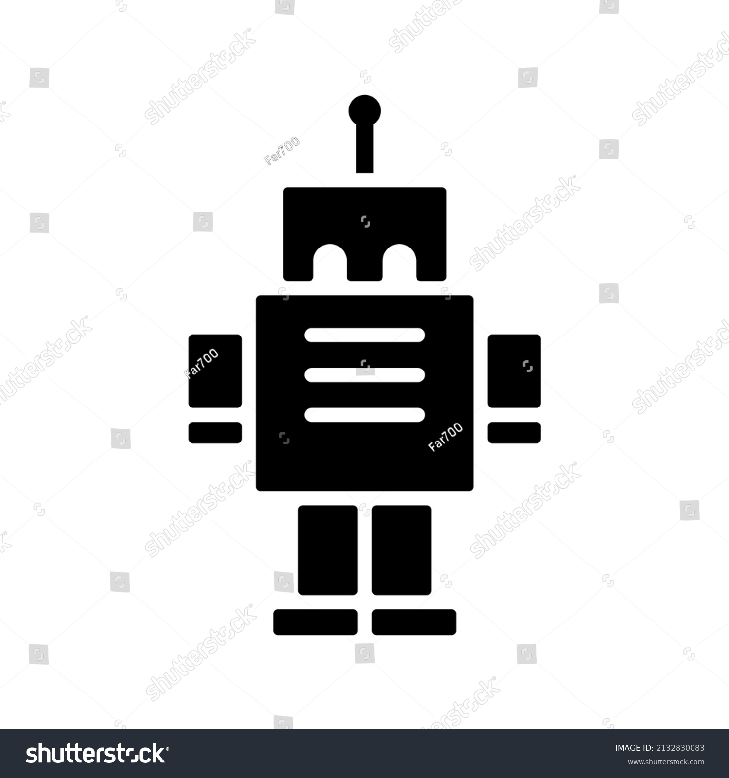 43,979 Robot simple Images, Stock Photos & Vectors | Shutterstock