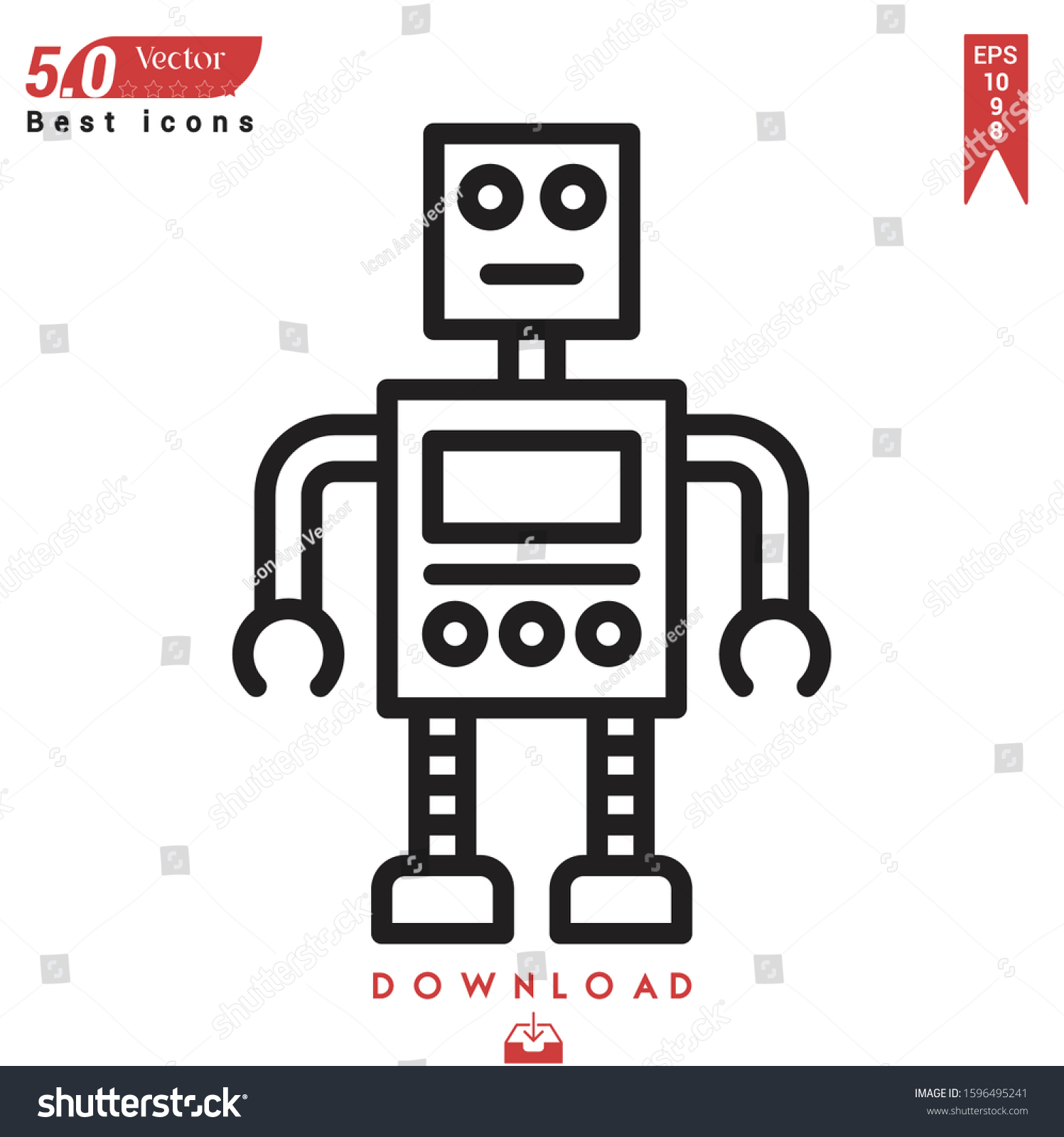 best vector robot