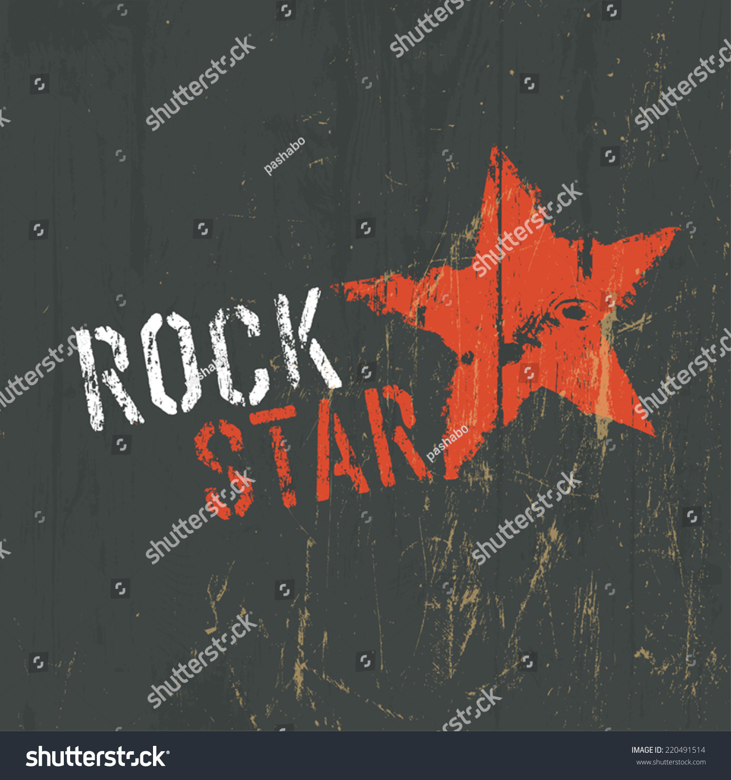 34,501 Rock star symbol Images, Stock Photos & Vectors | Shutterstock
