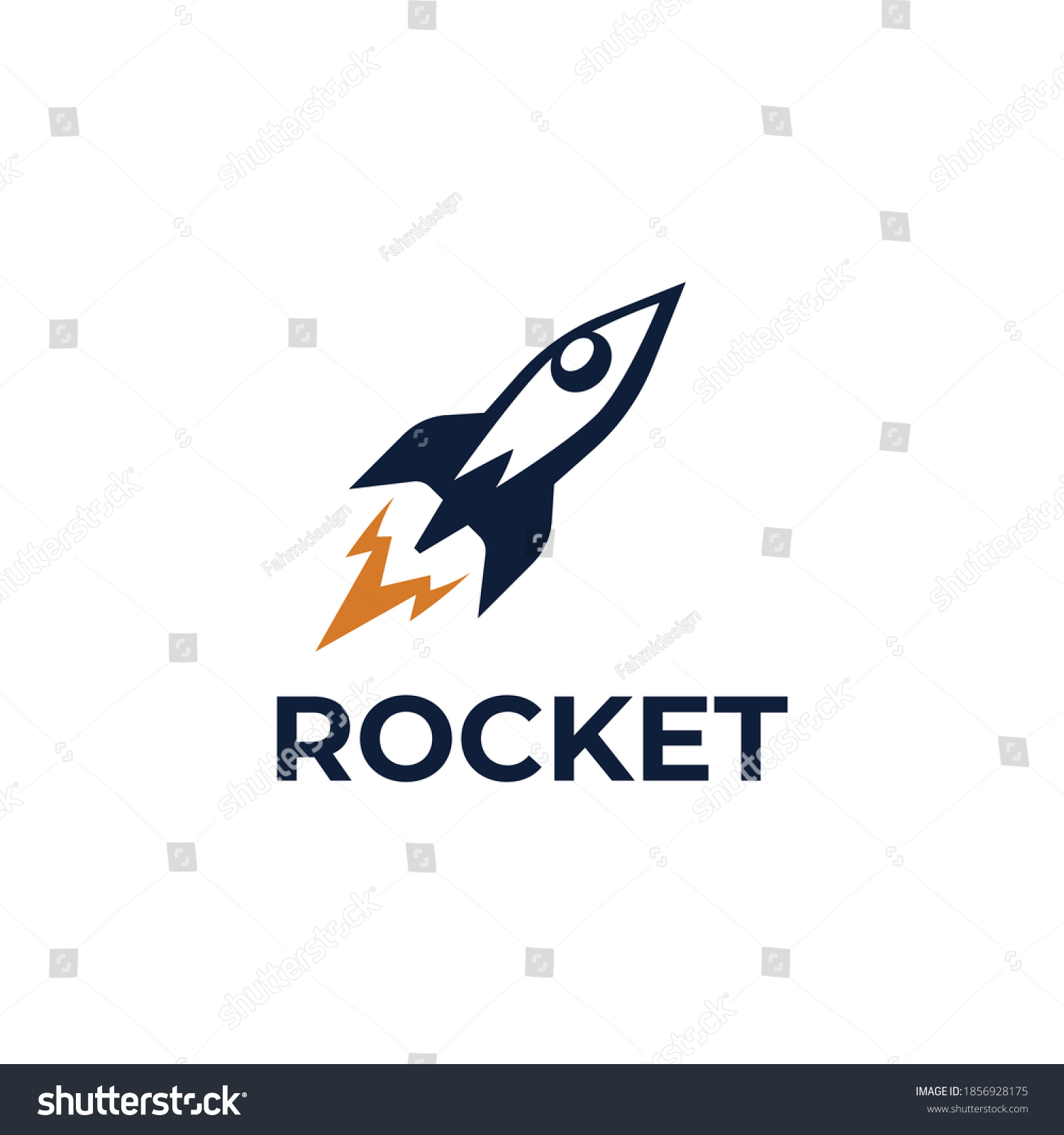 830 Rocketship logo Images, Stock Photos & Vectors | Shutterstock