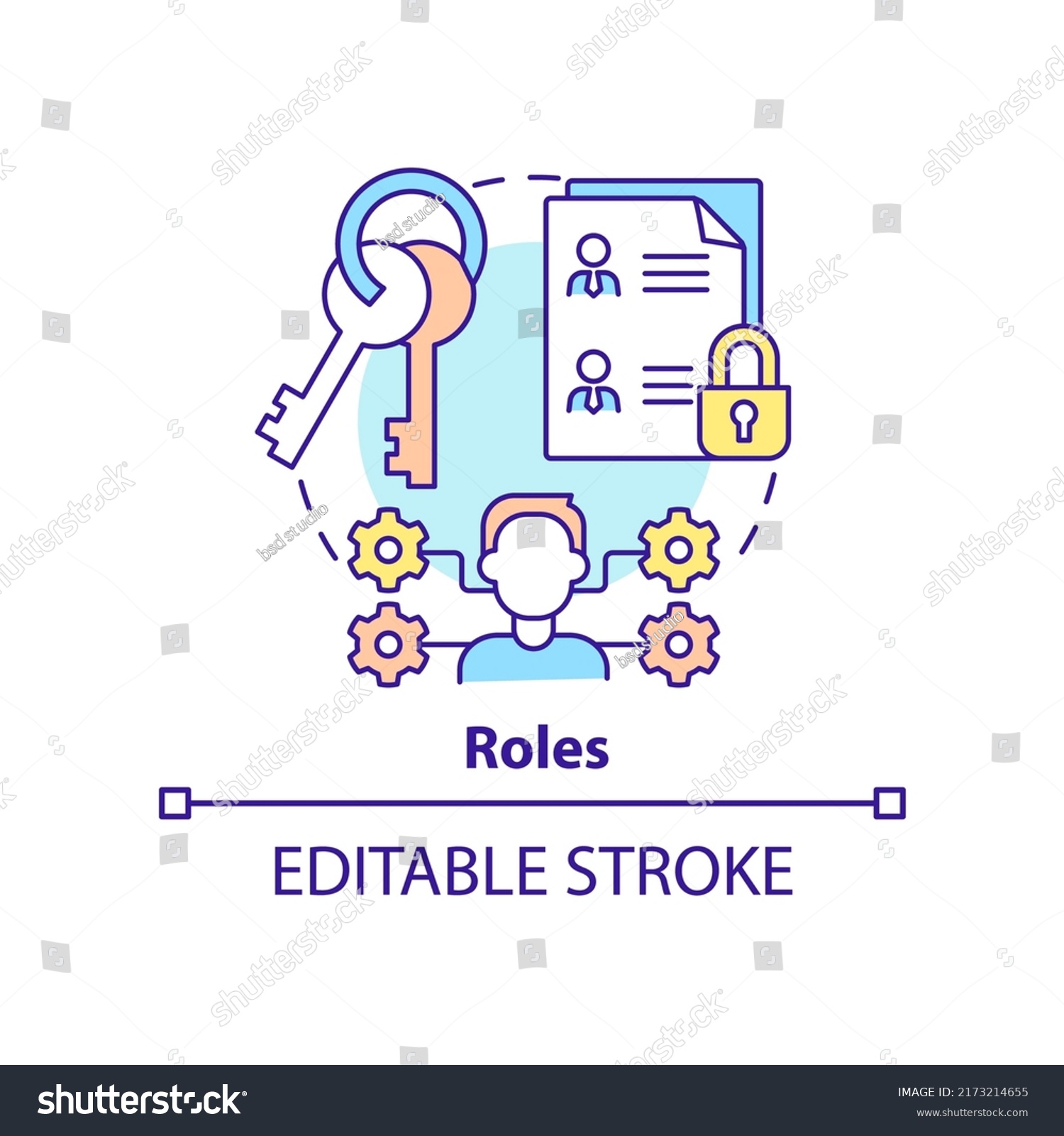 3,534 Role manager Stock Vectors, Images & Vector Art | Shutterstock