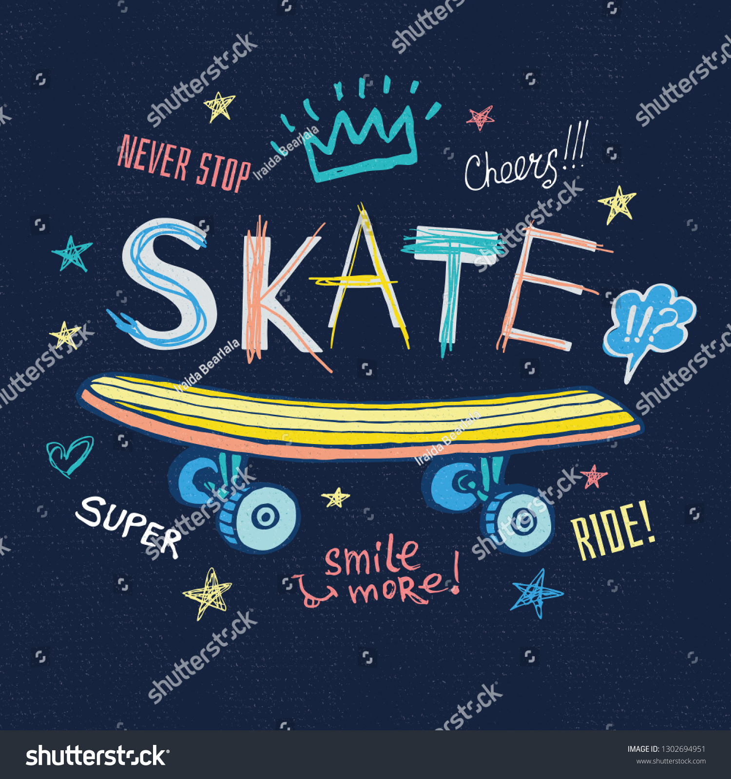 Roller skater boy Images, Stock Photos & Vectors | Shutterstock
