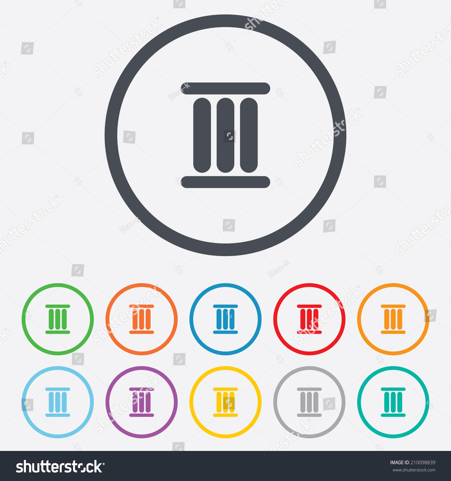 Worksheet Three In Roman Numeral roman numeral three sign icon stock vector 210098839 number symbol round circle buttons with frame