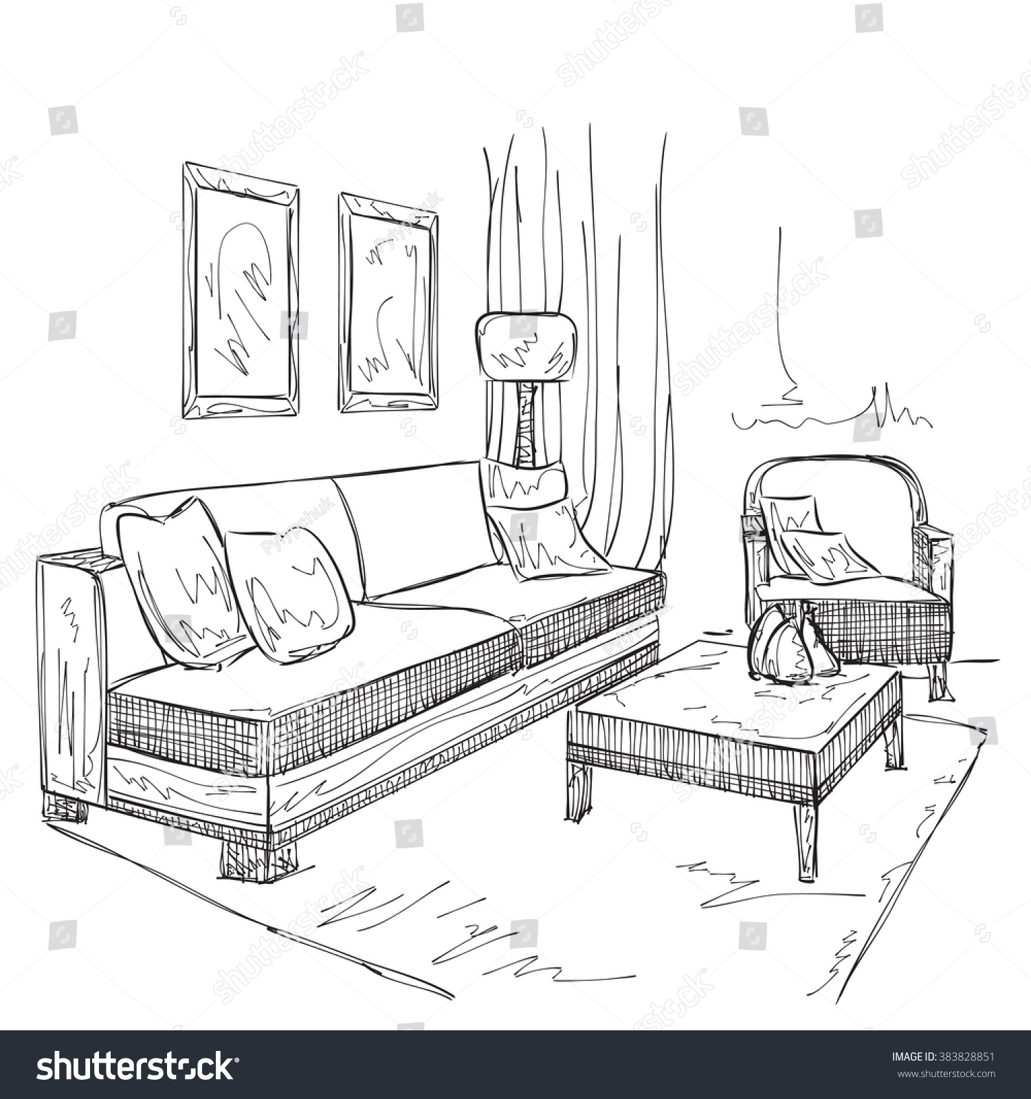 Couch Drawing Sketch Of Furniture plumber redmond wa diagram Couch Drawing Sketch Of Furniture plumber redmond wa diagram