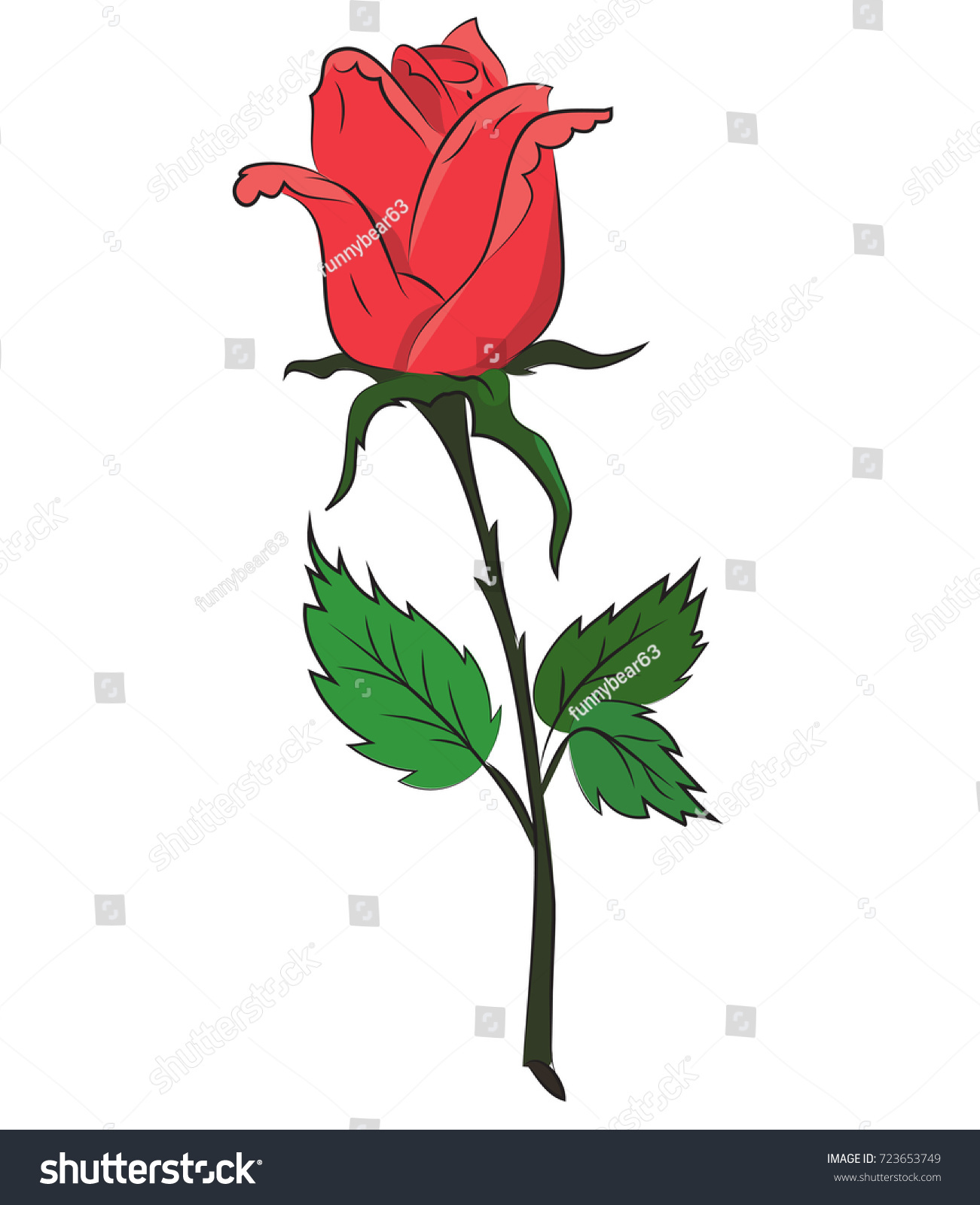 Featured image of post Artistic Rose Drawing Red Line art for a rose drawing by gvaat