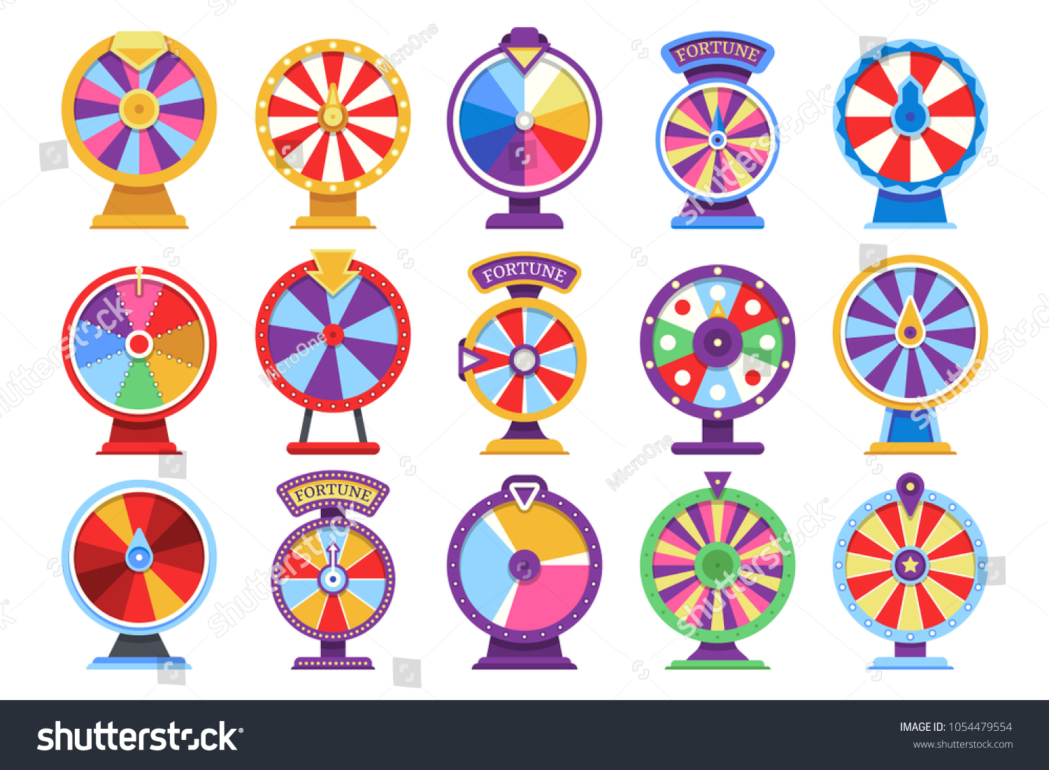 18,950 Spin The Wheel Game Images, Stock Photos & Vectors 