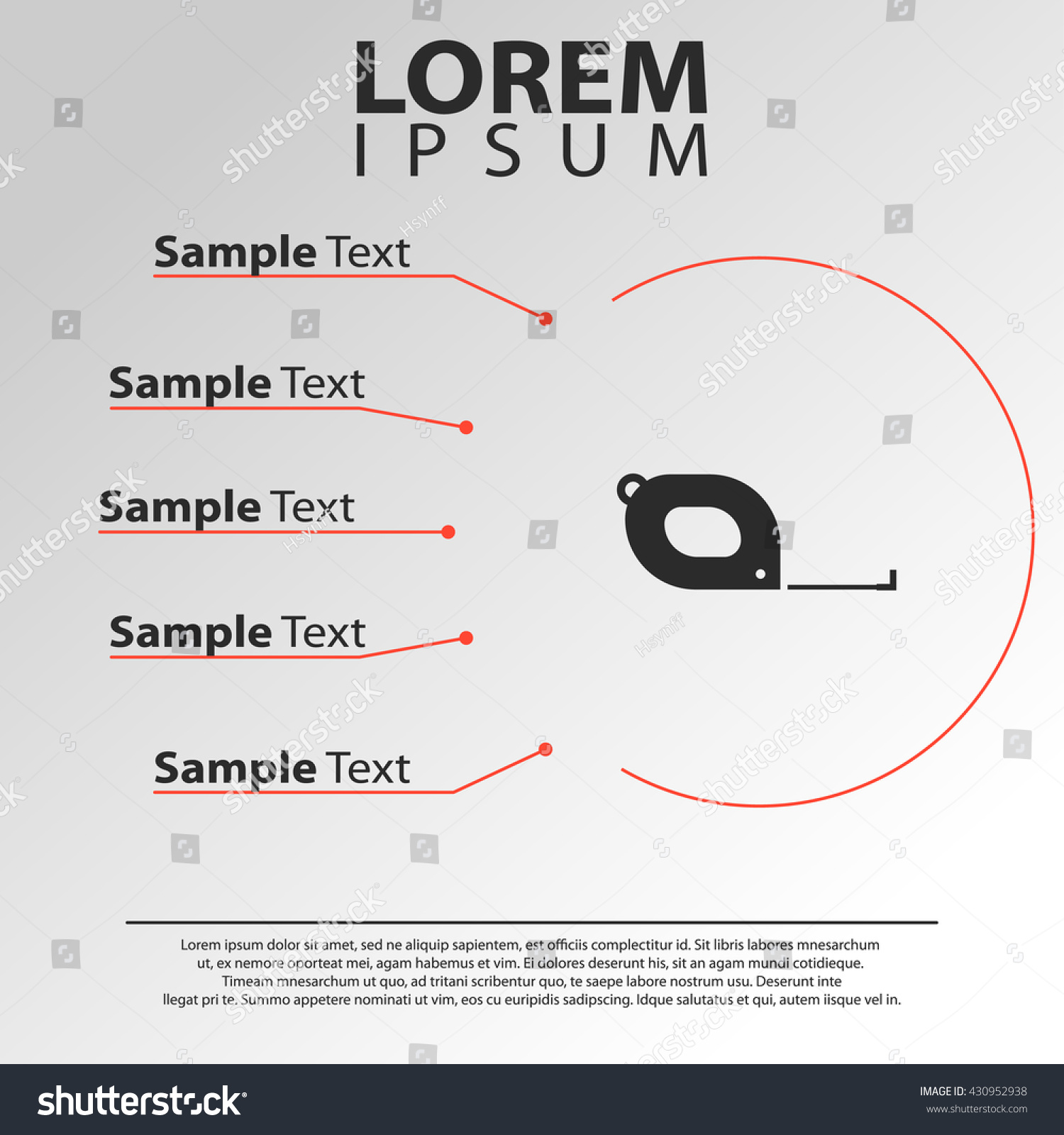 tape measure template