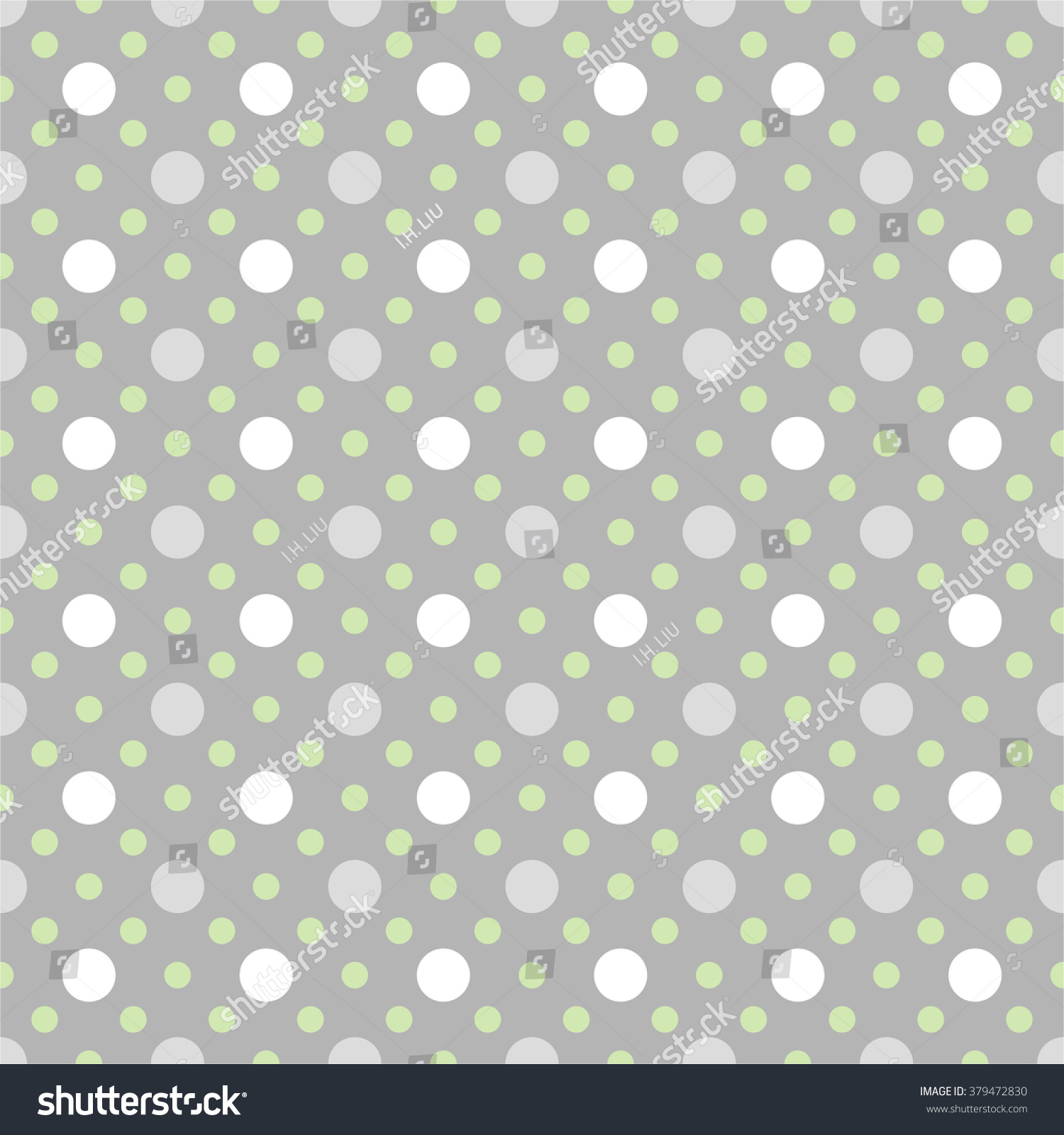 Round Dots Design Stock Vector 379472830 - Shutterstock