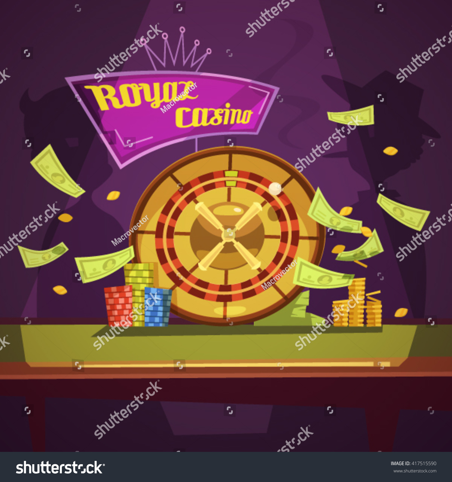 Royal casino roulette