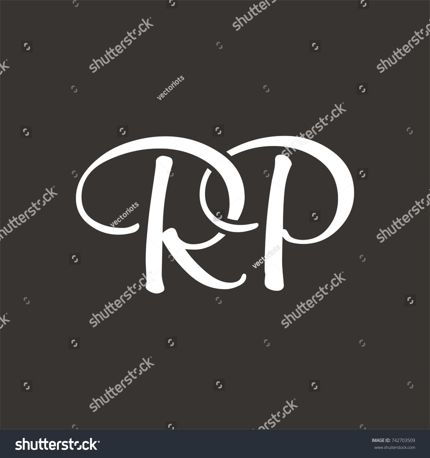 Featured image of post Love Rp Logo Design Beautyful design handwritten logo for fashion team wedding luxury logo