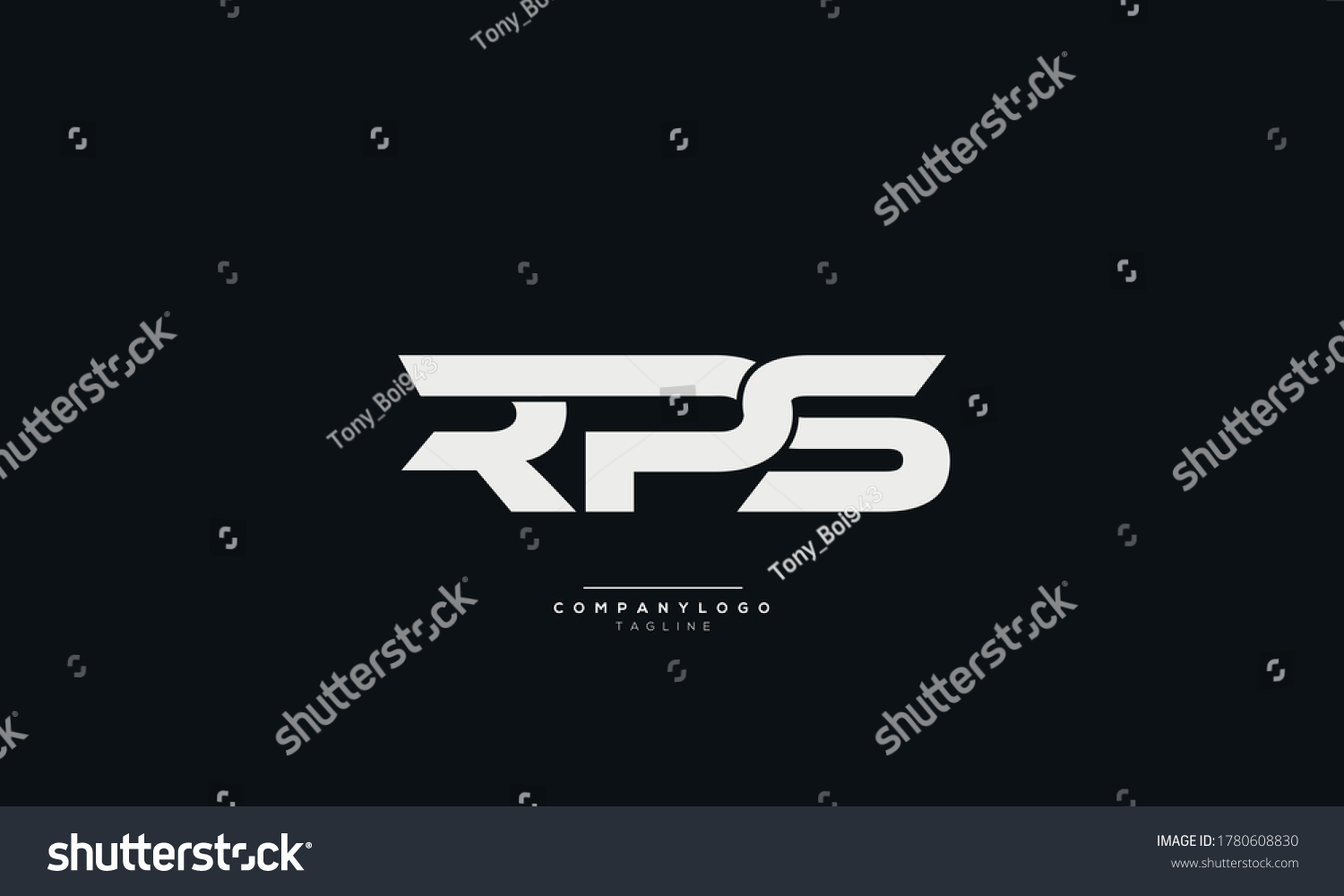 75 Rps logo Images, Stock Photos & Vectors | Shutterstock