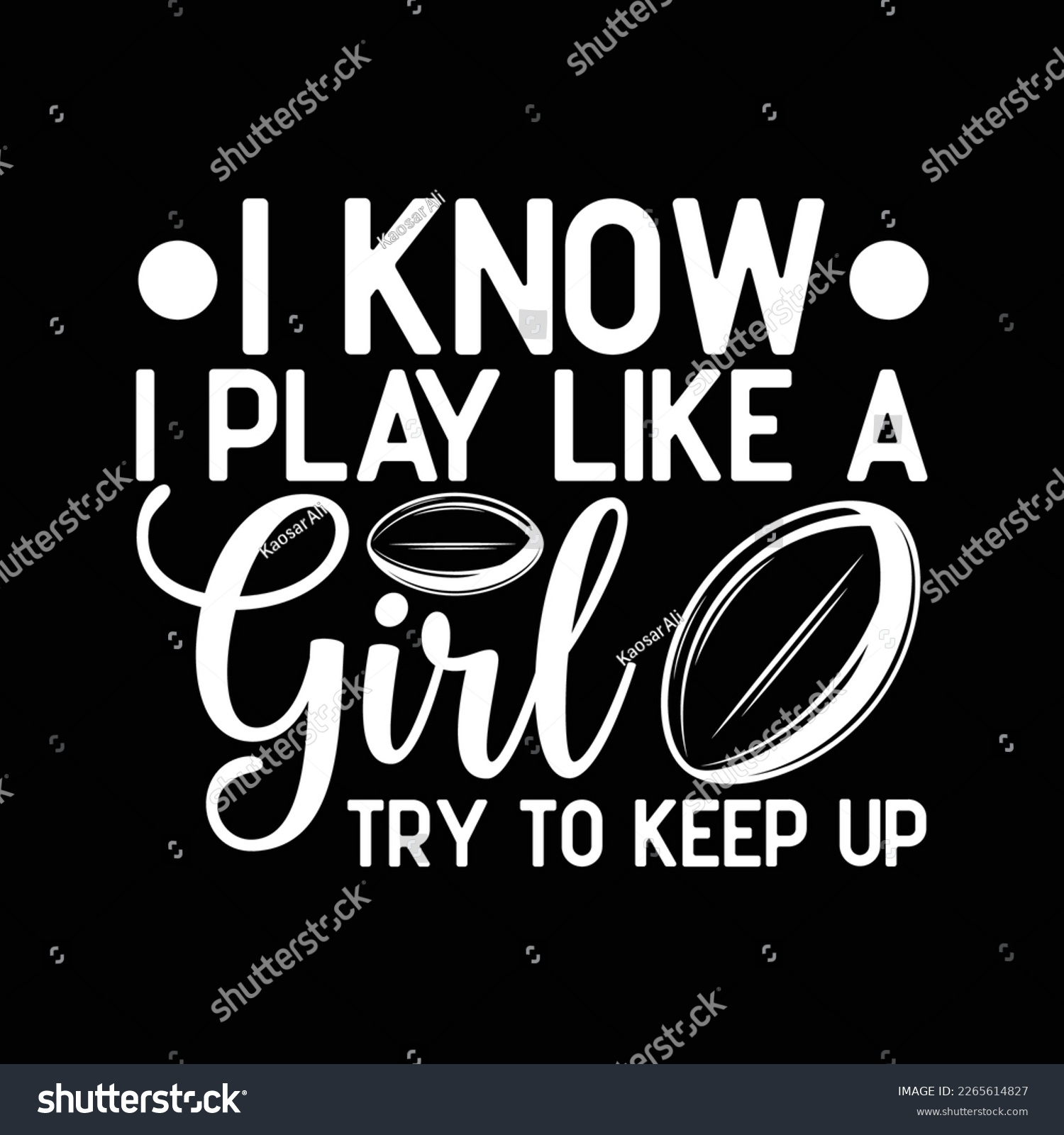 SVG of Rugby Play Like A Girl Try To Keep Up Rugby Girl Svg svg