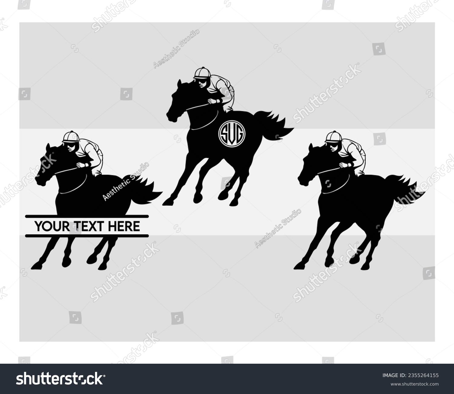 SVG of Running Horse Svg, SVG Bundle, galloping horse svg, Jockey player,  Running Horse Silhouette, Animals, Running horse svg, silhouette  svg