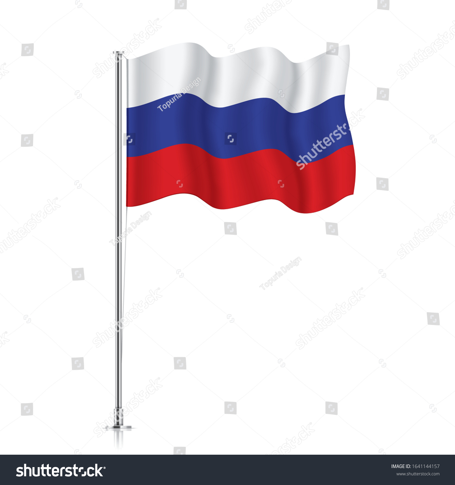 117 Russia flag little Stock Vectors, Images & Vector Art | Shutterstock