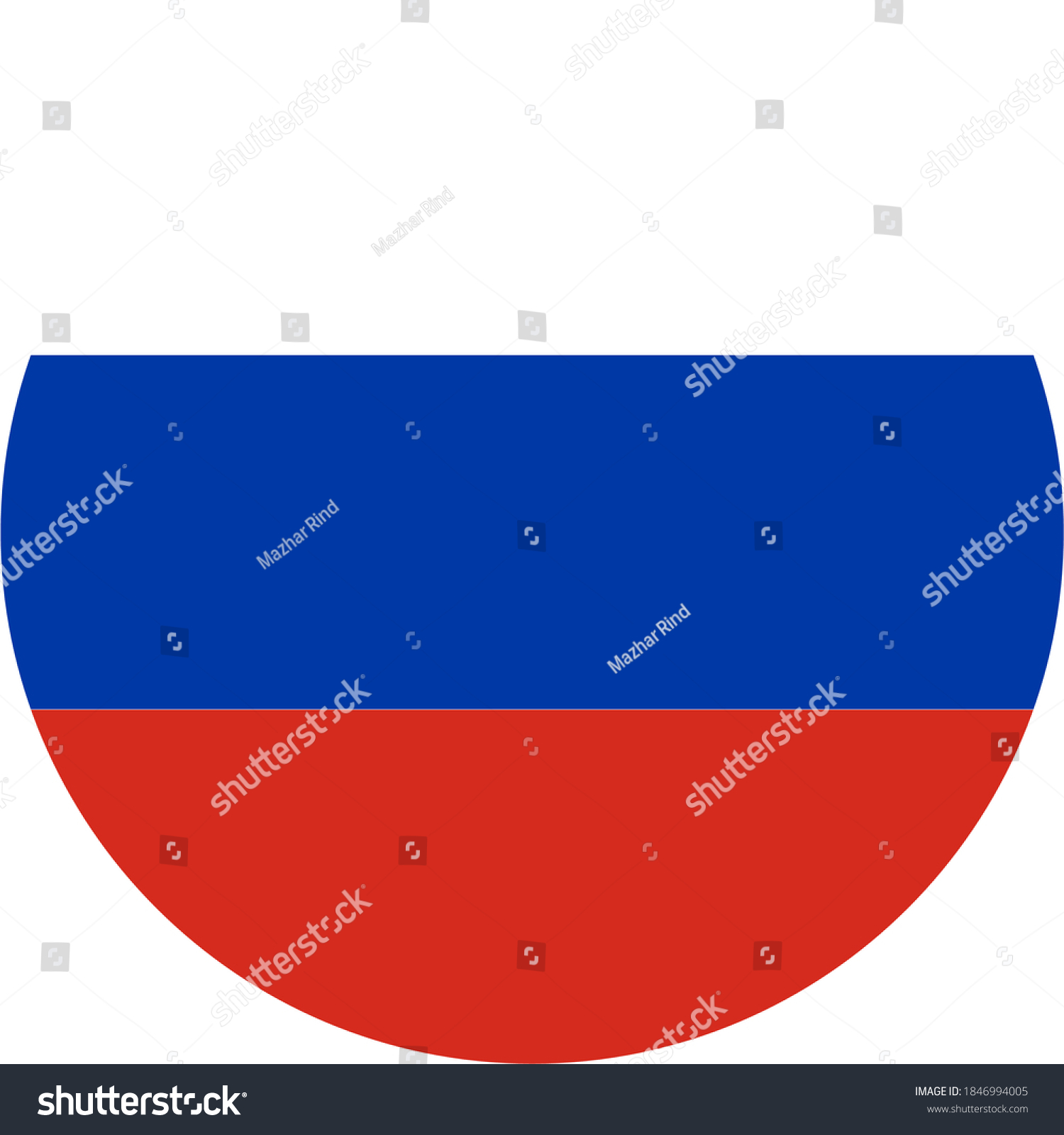 11,486 Russia flag round Images, Stock Photos & Vectors | Shutterstock