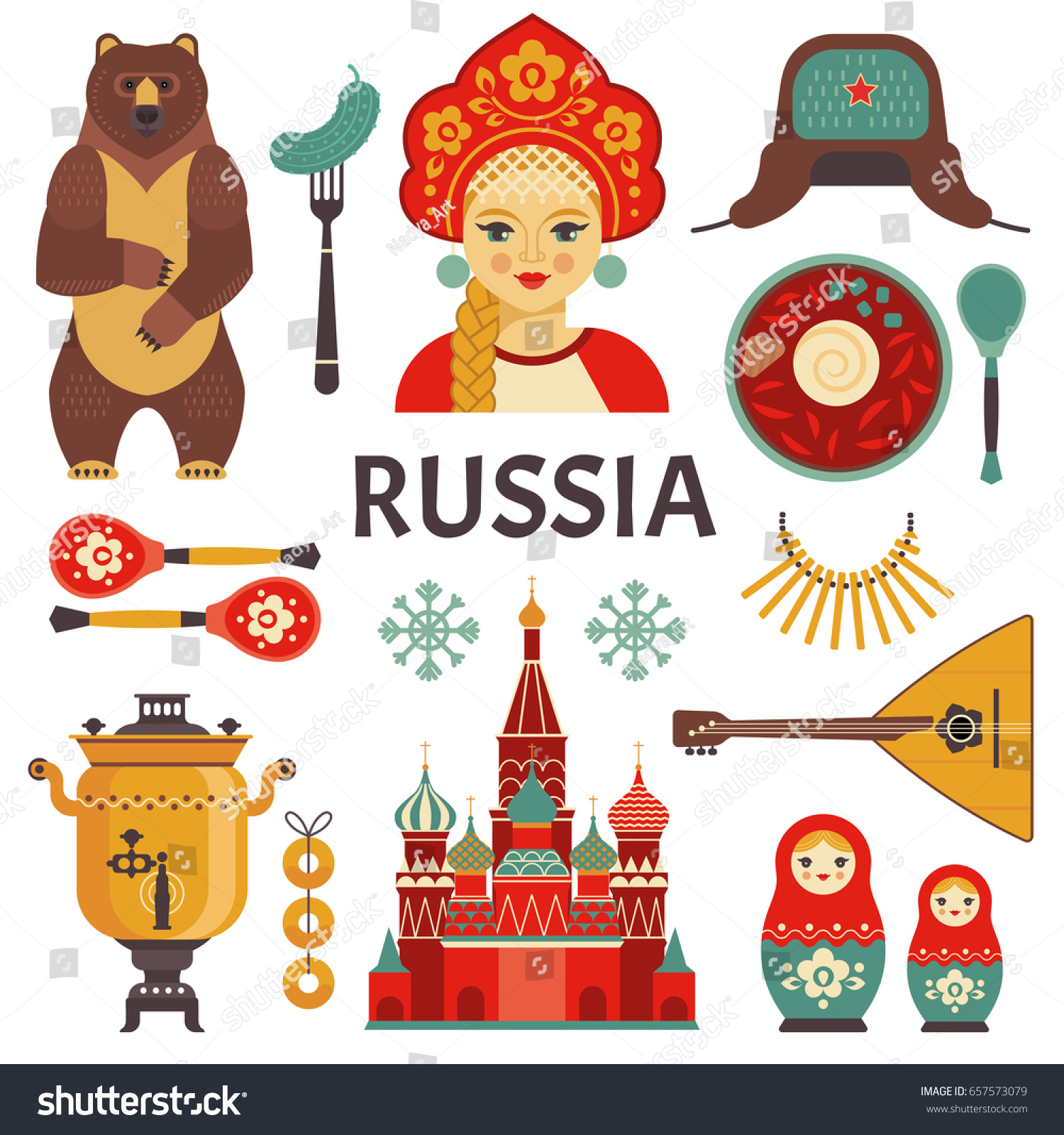 Russian Art From Icons 89