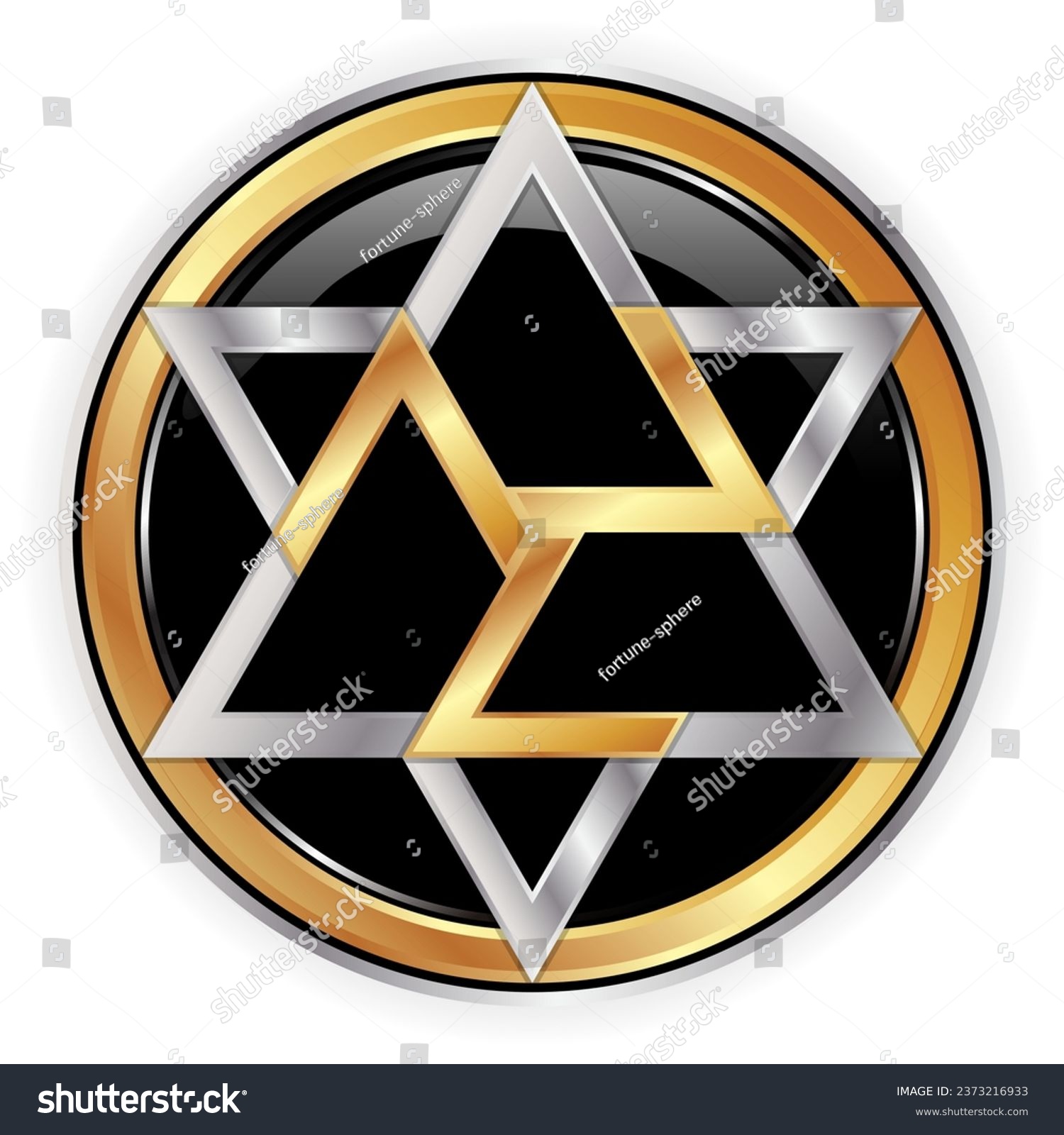 SVG of Sacred Geometry. Antahkarana  A Powerful Healing symbol used in Reiki, Hypnotherapy, Chiropractic Treatment,  Yoga and Meditation. Amulet with Three Sevens Within a Sircle. Jewelry. svg