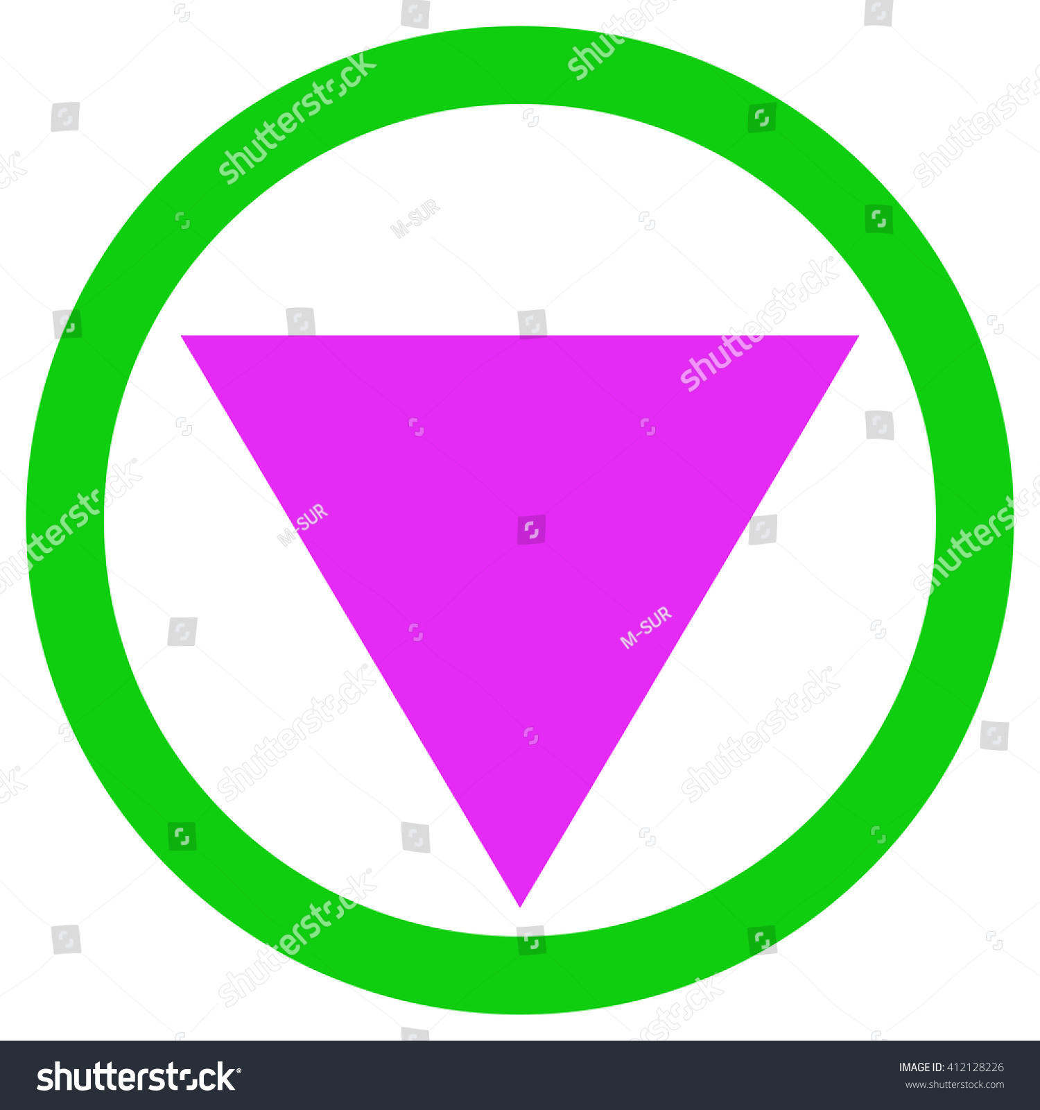 safe-space-symbol-indicating-place-where-vector-de-stock-libre-de