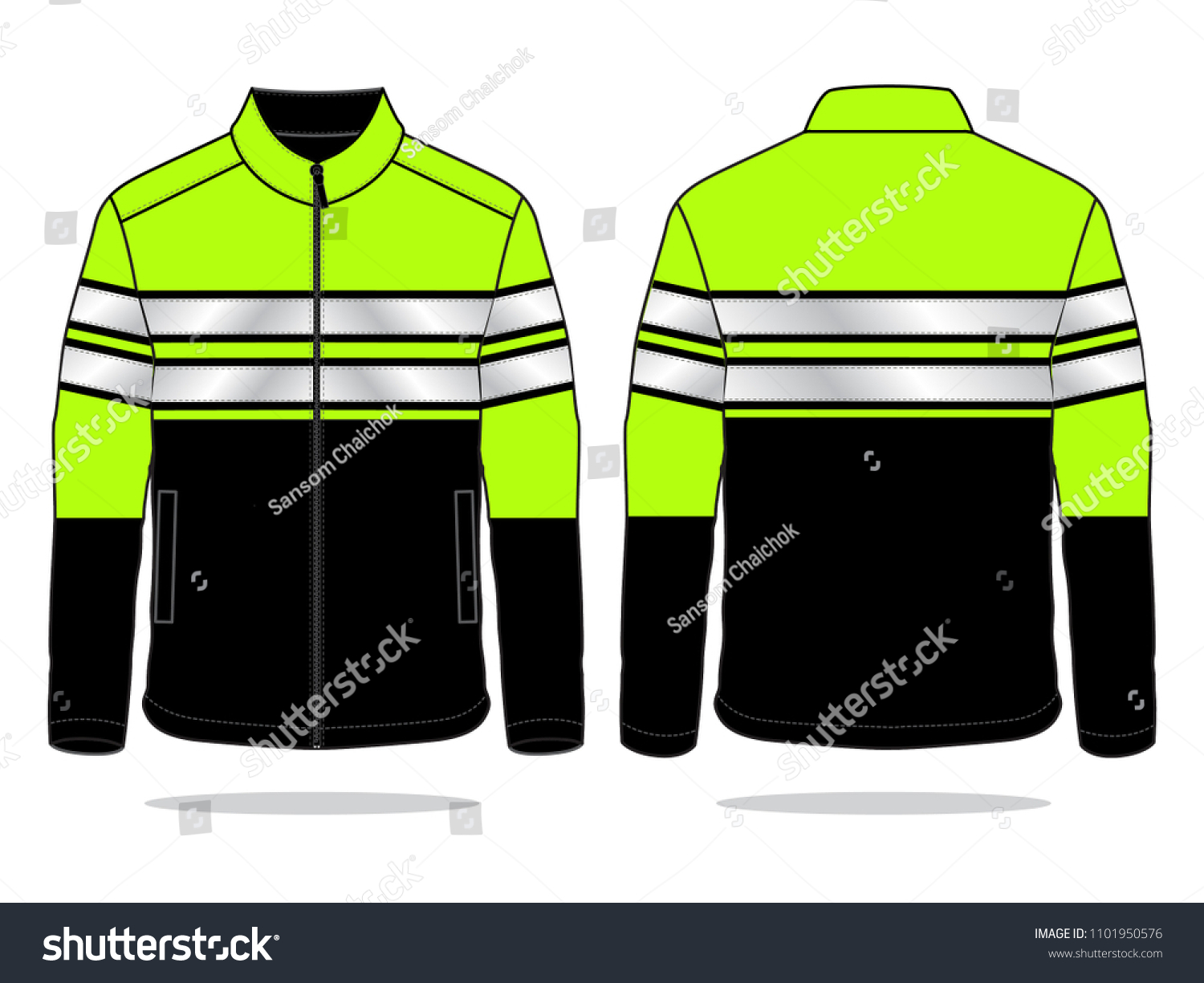 safety jacket design