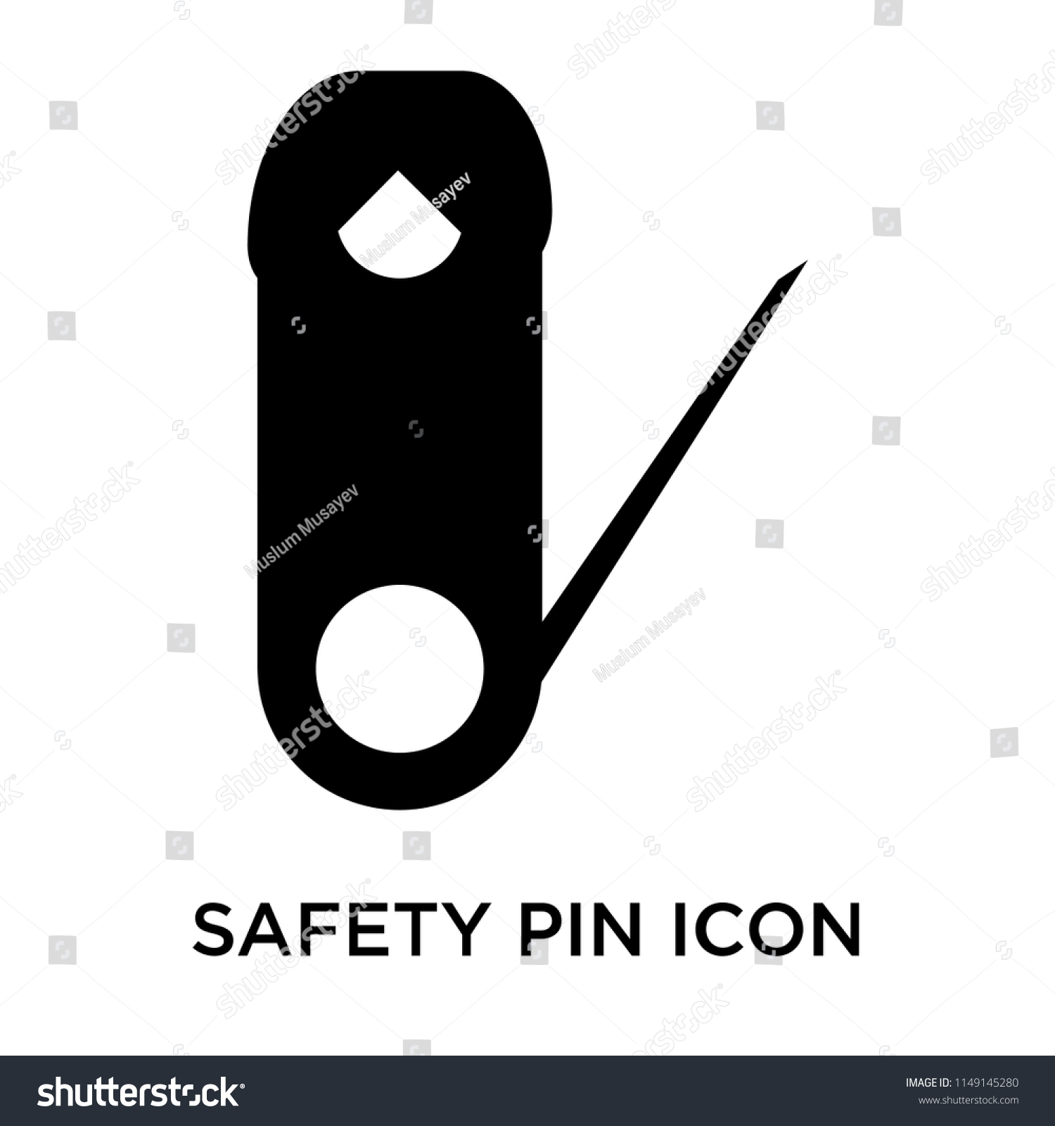 safety pin app