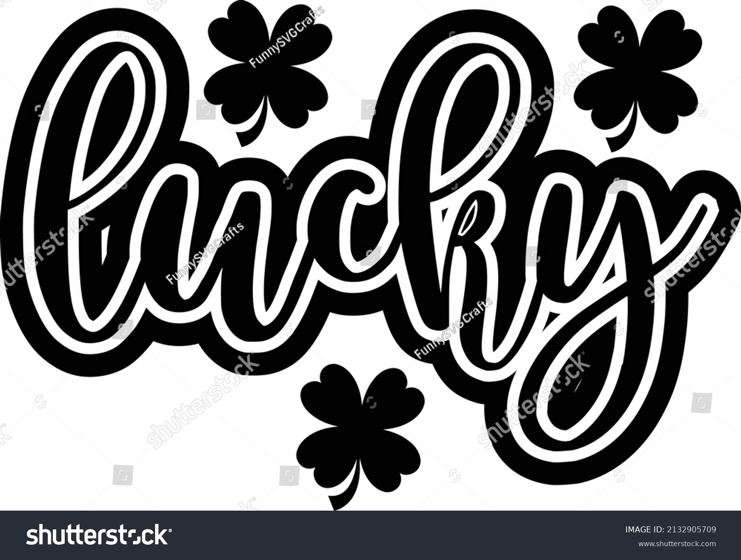 SVG of Saint Patrick’s Day Shirt, St Patrick's  2022 T-Shirt, St. Patrick's Day Vector, St. Patrick's Day Shirt Print Template, Shamrock svg, Luckiest mom Shirt, St Patrick's Day t shirt designs for sale svg