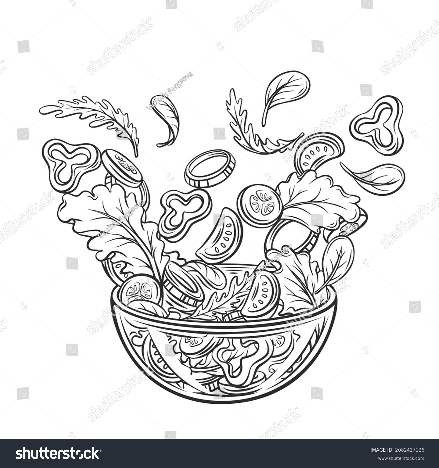 214,768 Products salad Images, Stock Photos & Vectors | Shutterstock