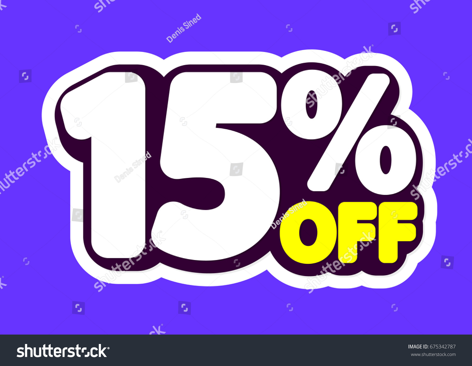 sale-tag-15-percent-off-isolated-stock-vector-royalty-free-675342787