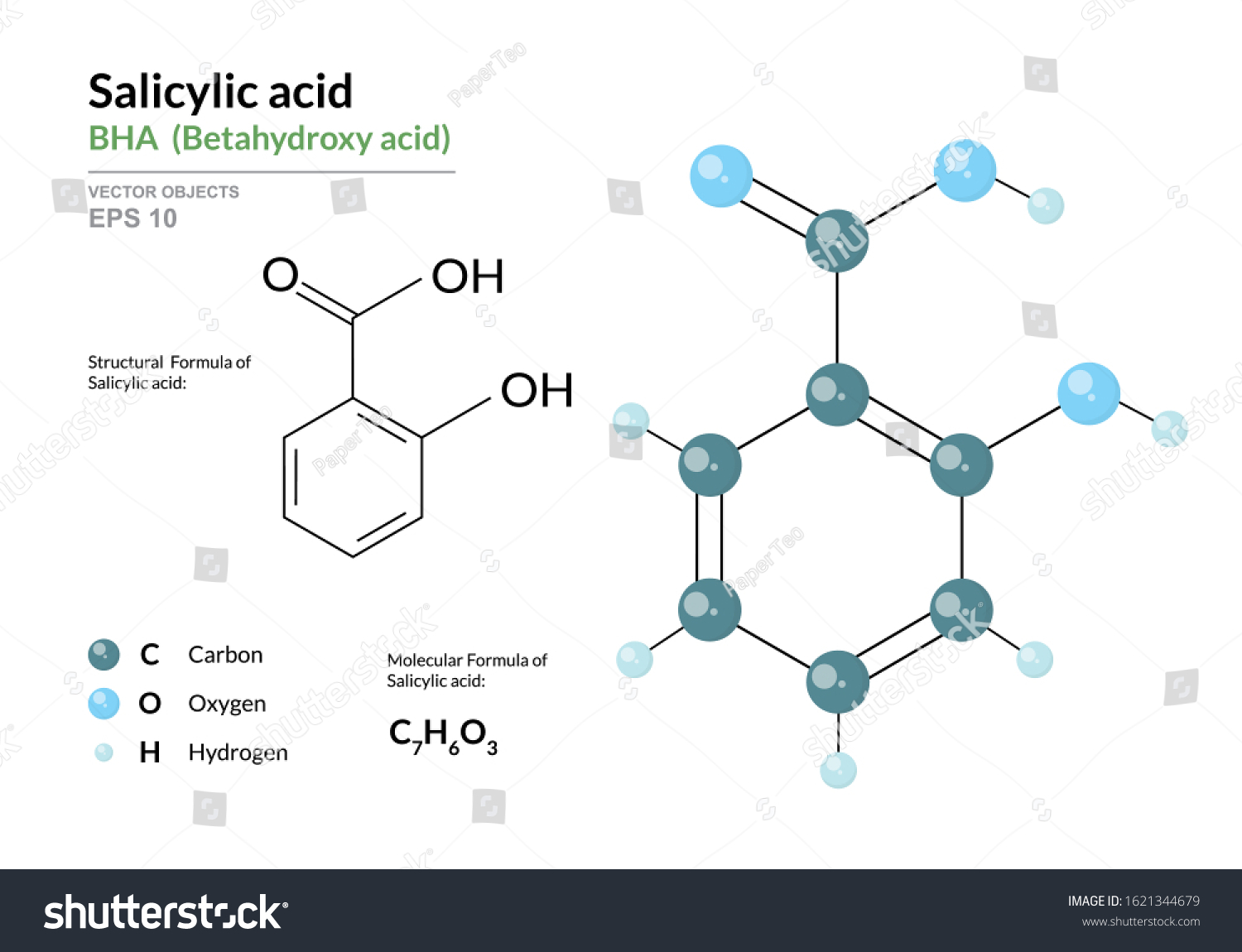 2 beta hydroxy acid