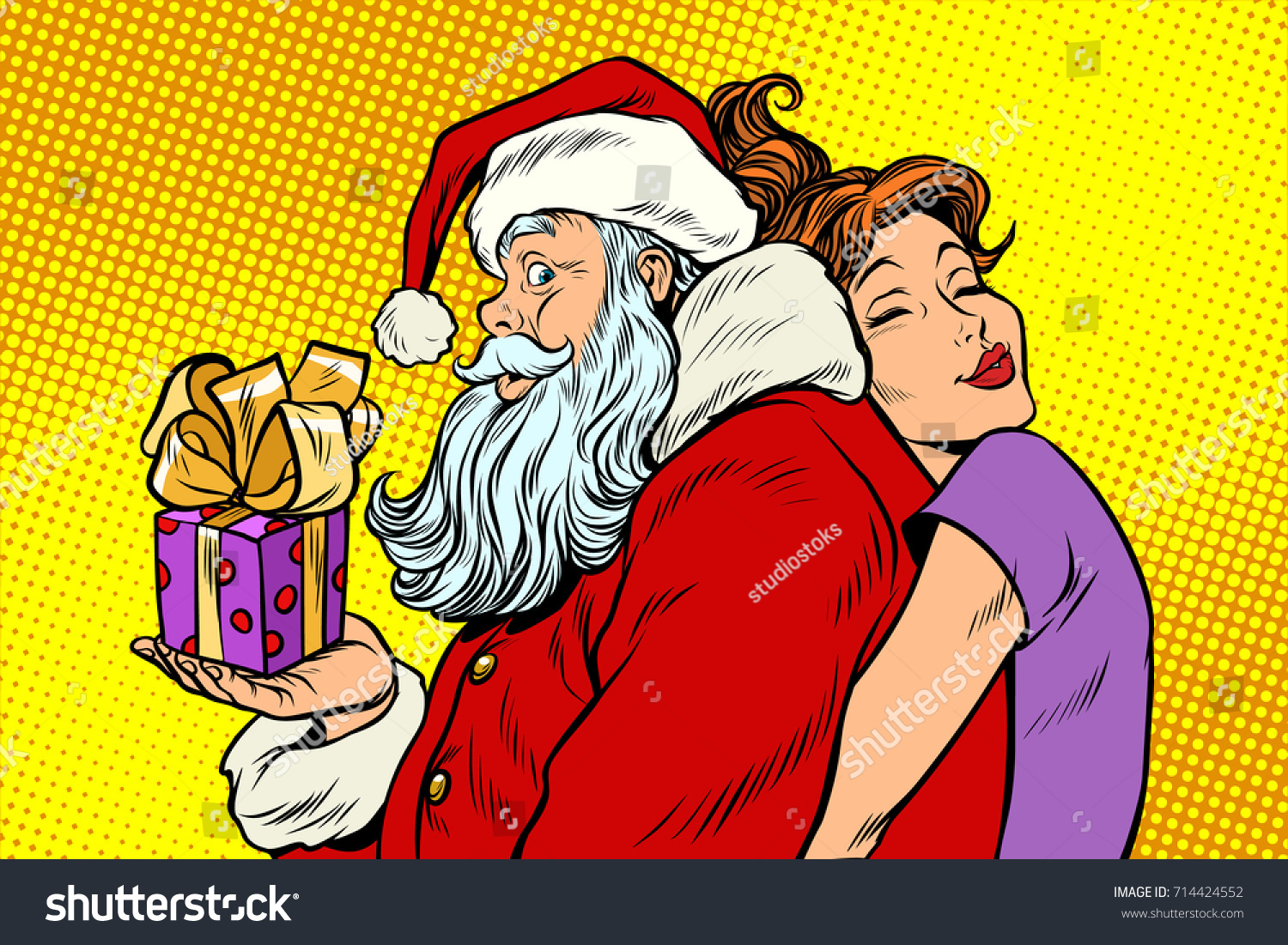 surprise christmas gift for wife
