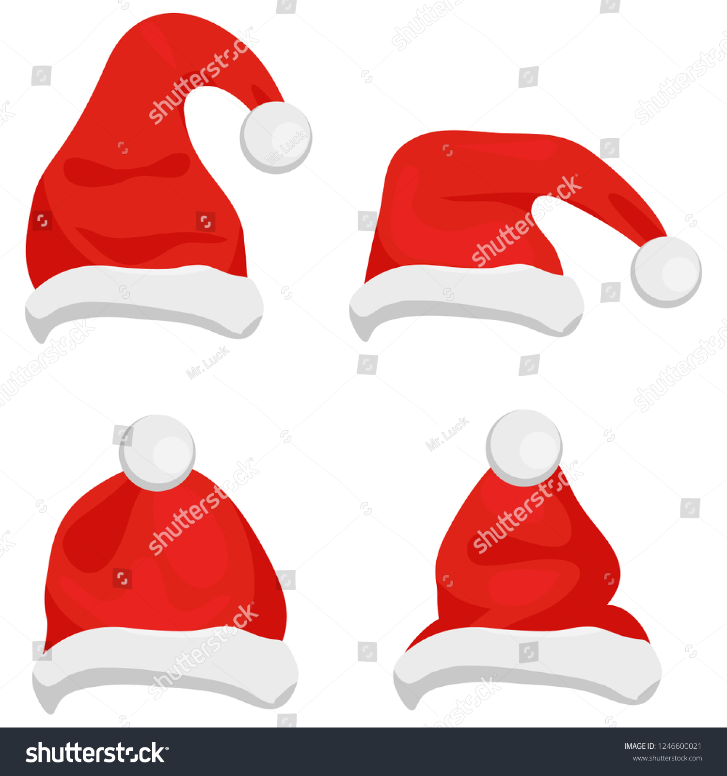 winter christmas hats